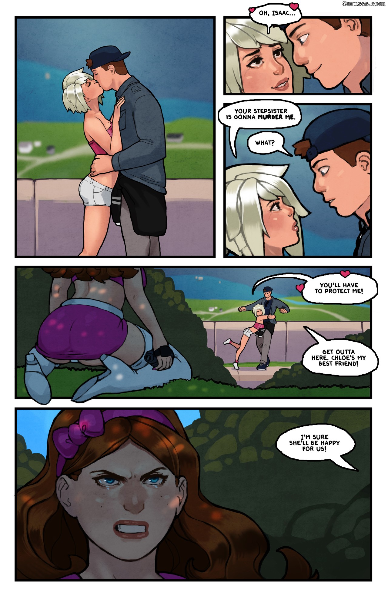 Reinbach - This Romantic World - Page 171