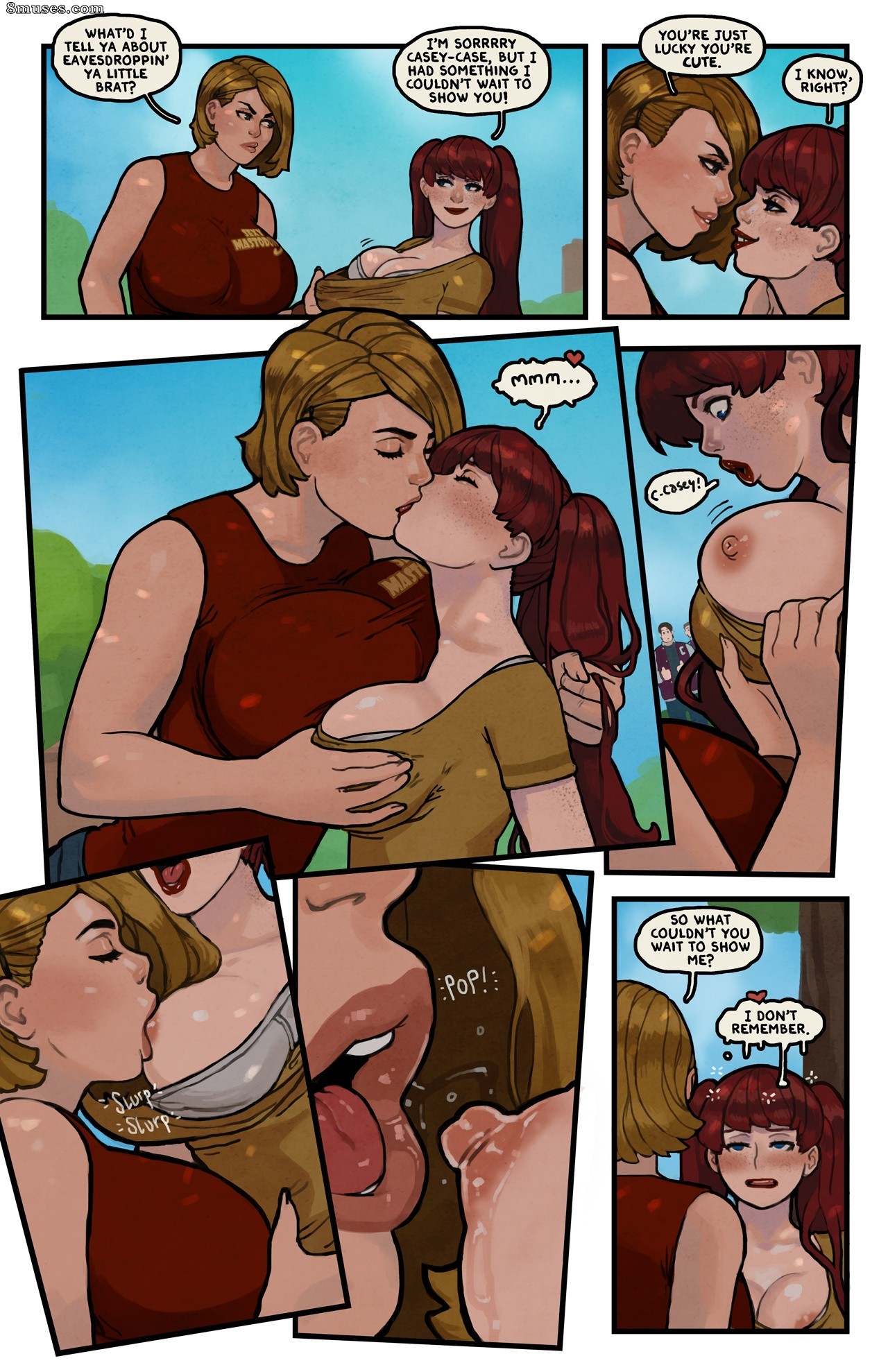 Reinbach - This Romantic World - Page 216