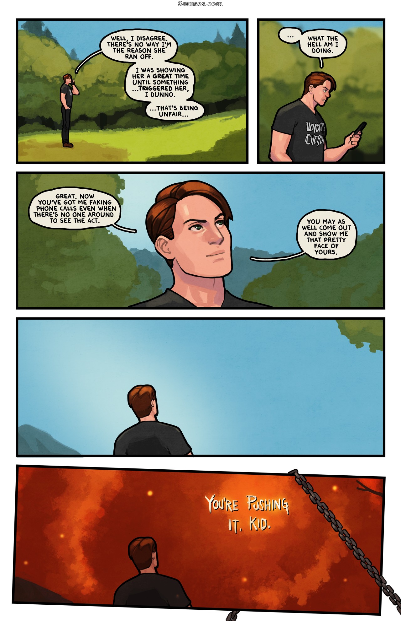 Reinbach - This Romantic World - Page 299