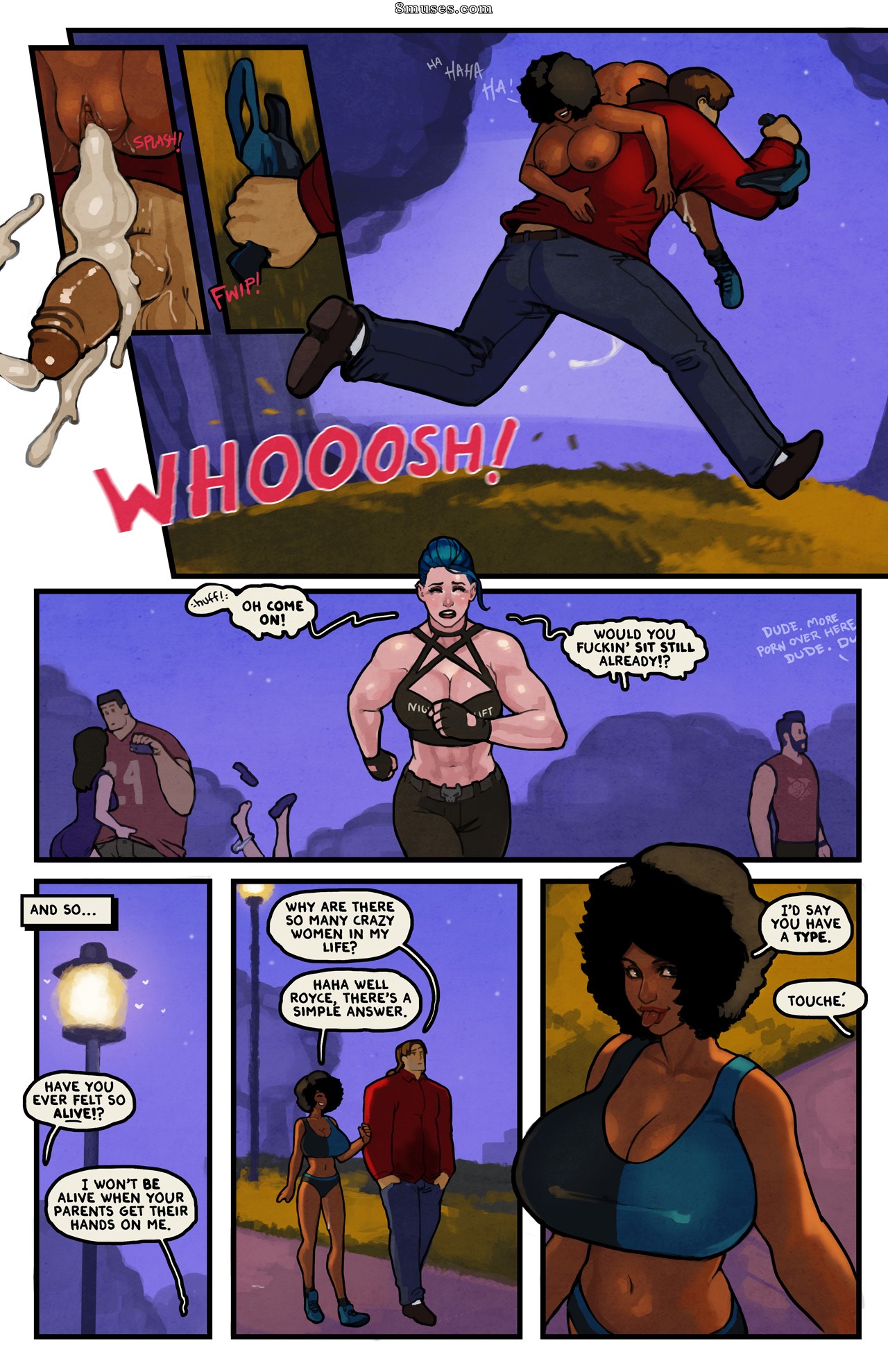 Reinbach - This Romantic World - Page 229
