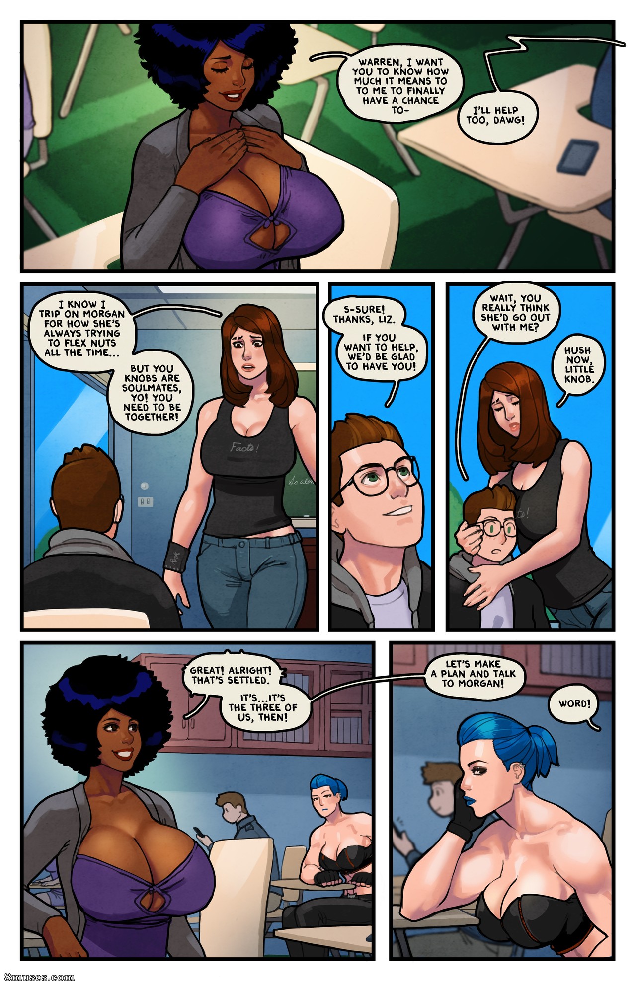 Reinbach - This Romantic World - Page 247