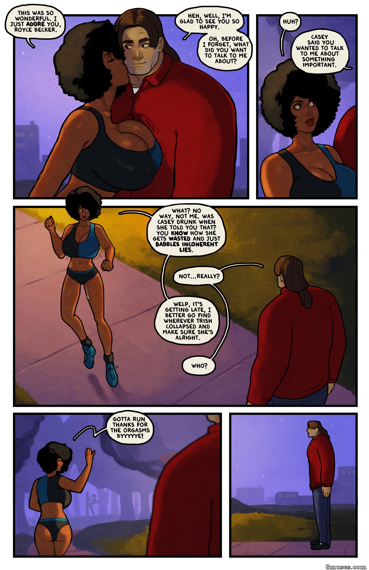 Reinbach - This Romantic World - Page 230