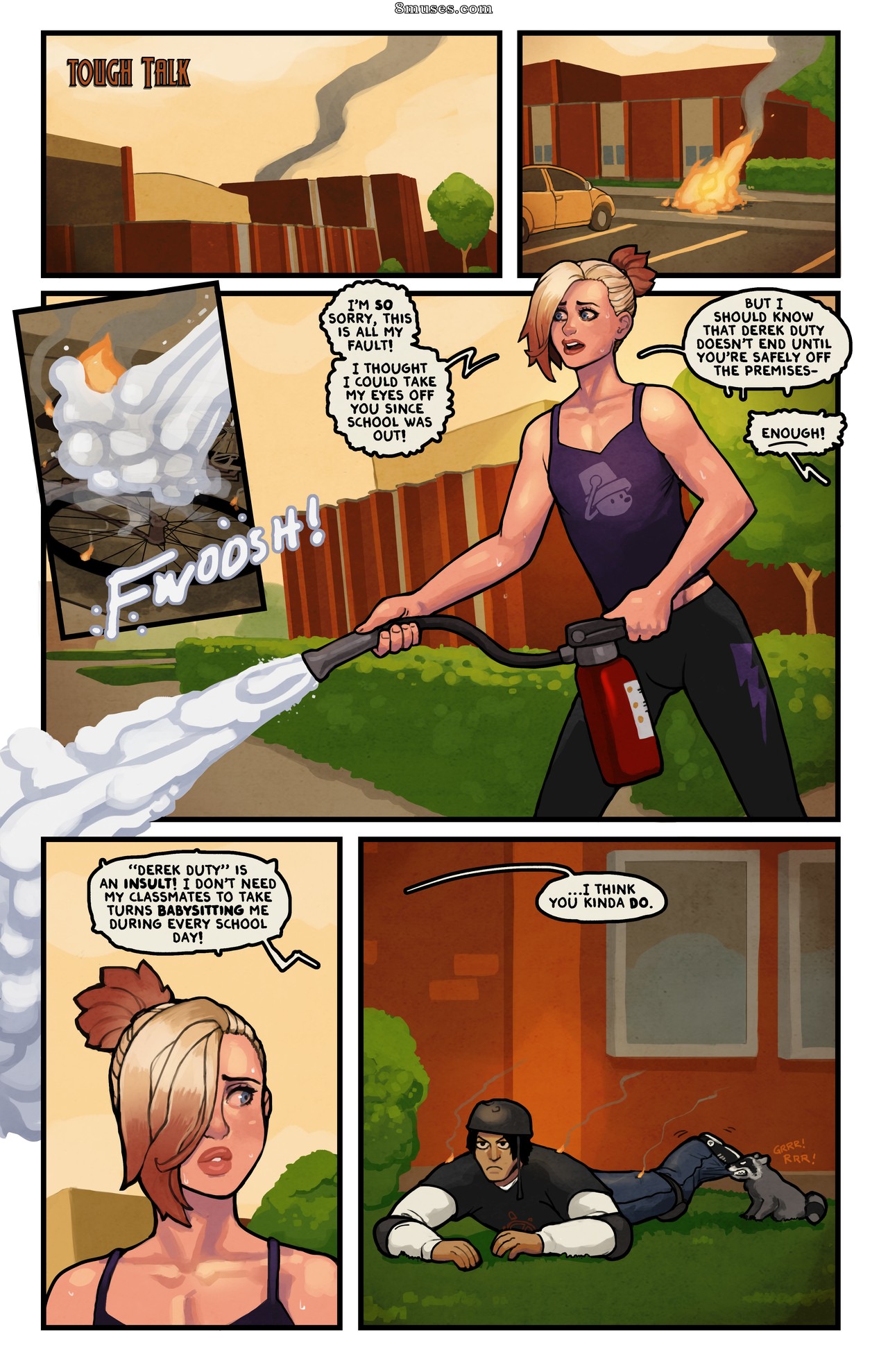 Reinbach - This Romantic World - Page 253