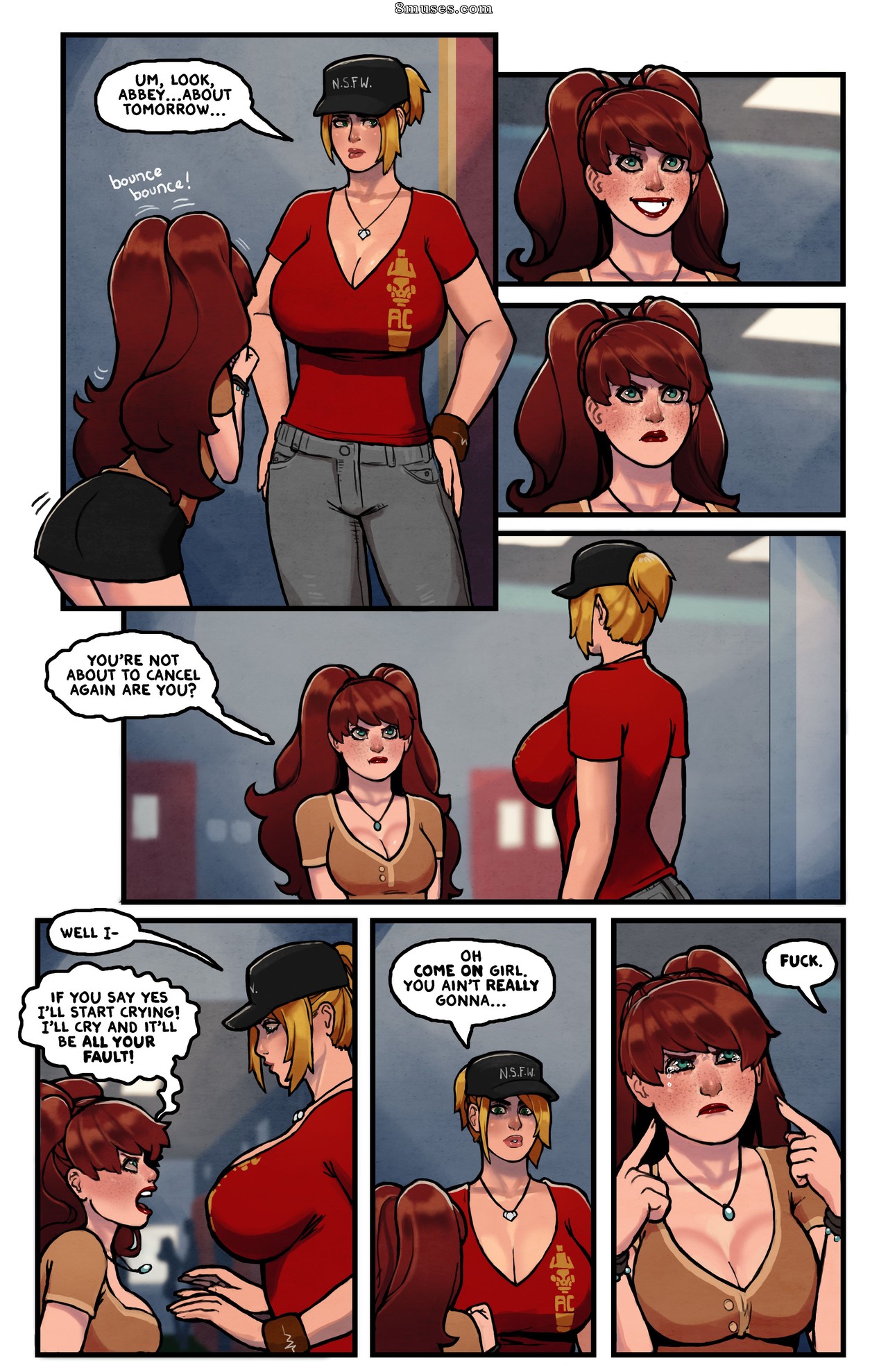 Reinbach - This Romantic World - Page 58