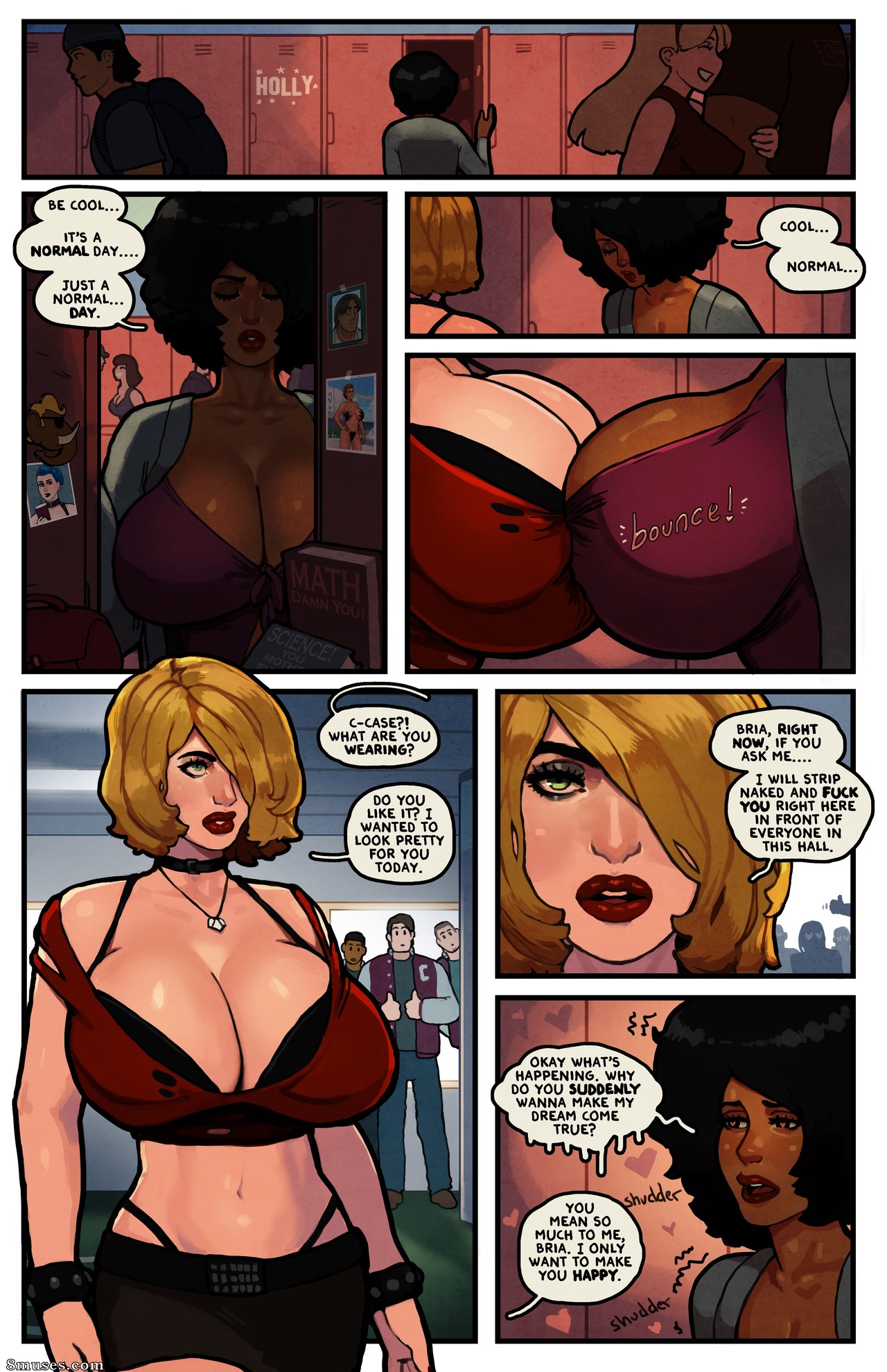 Reinbach - This Romantic World - Page 309