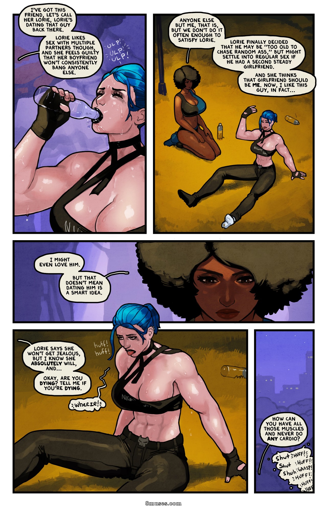 Reinbach - This Romantic World - Page 231