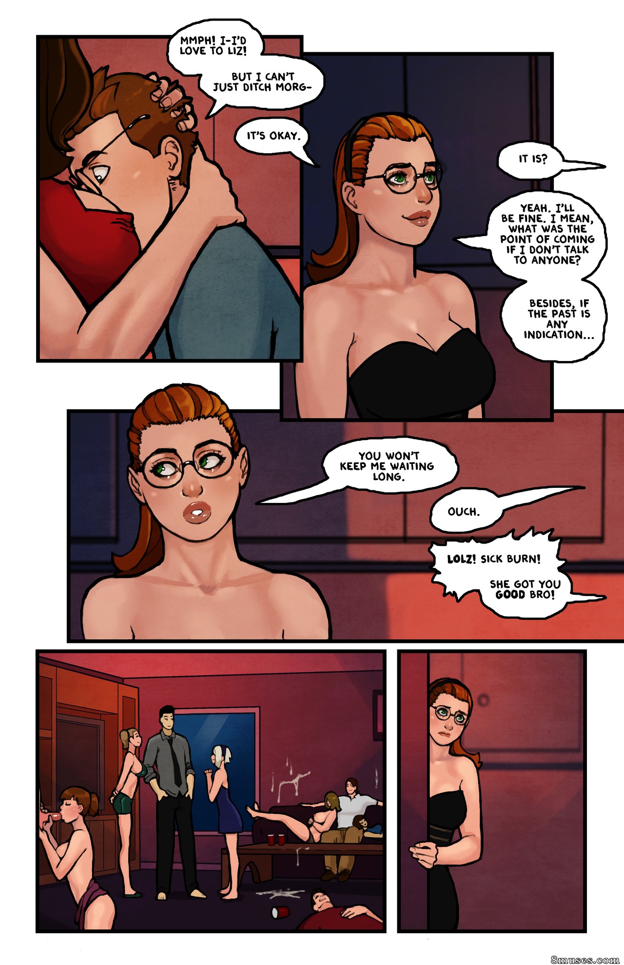 Reinbach - This Romantic World - Page 71