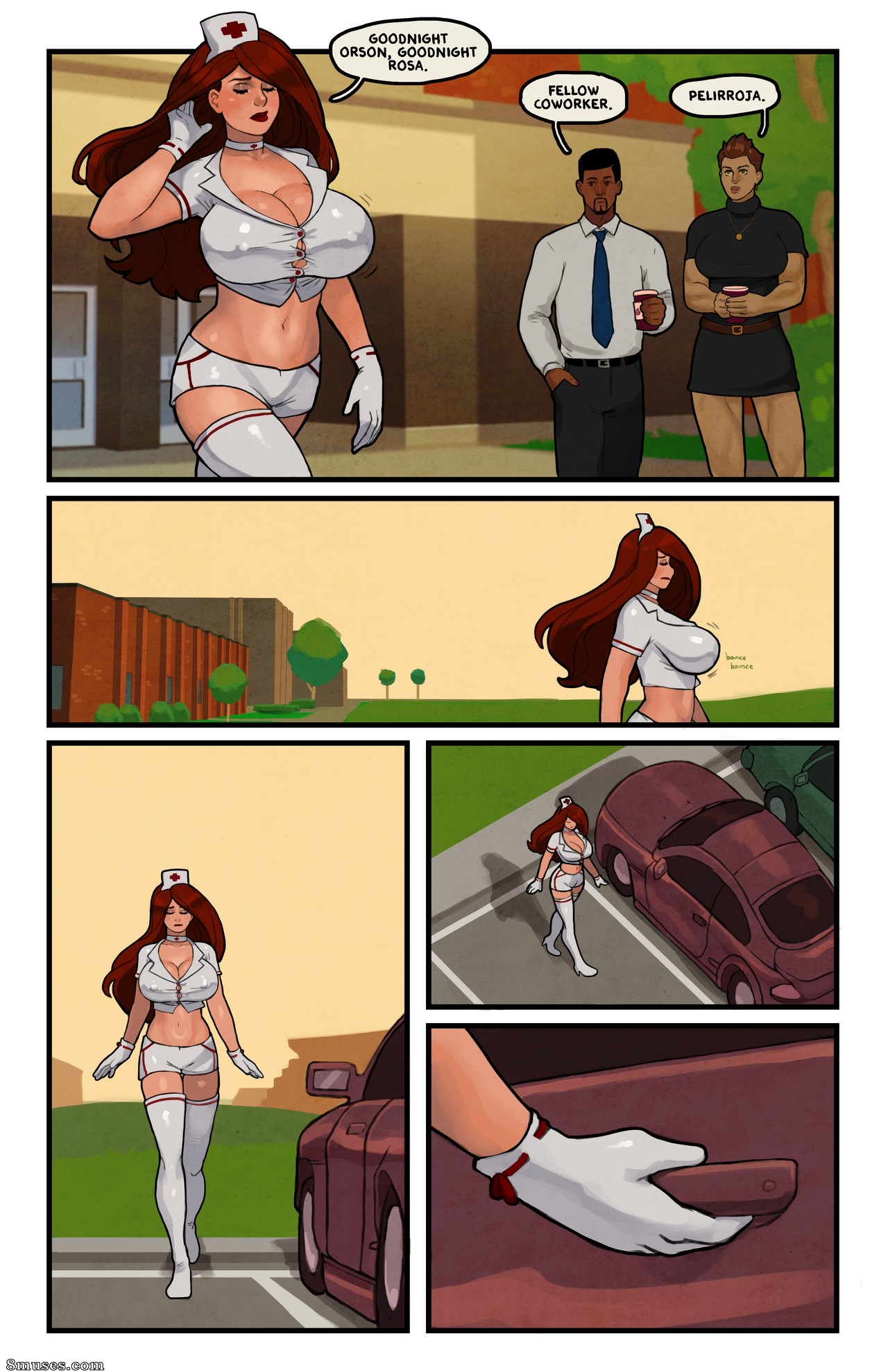 Reinbach - This Romantic World - Page 211