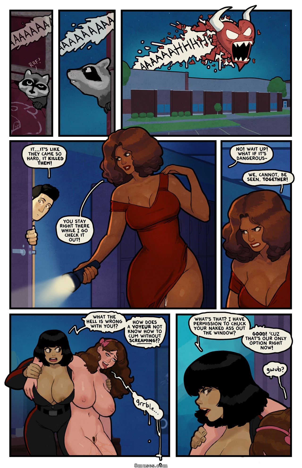 Reinbach - This Romantic World - Page 287