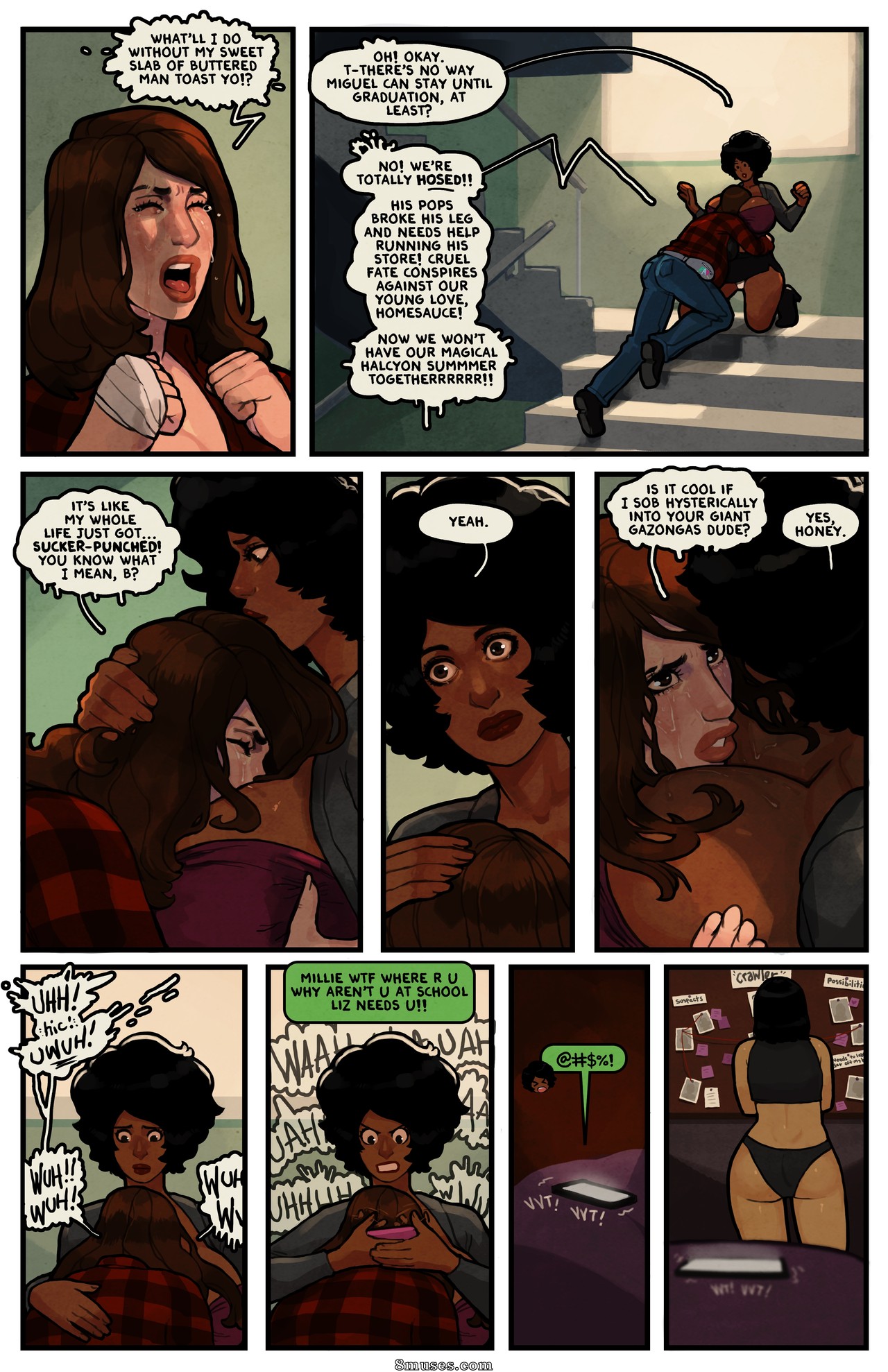 Reinbach - This Romantic World - Page 325