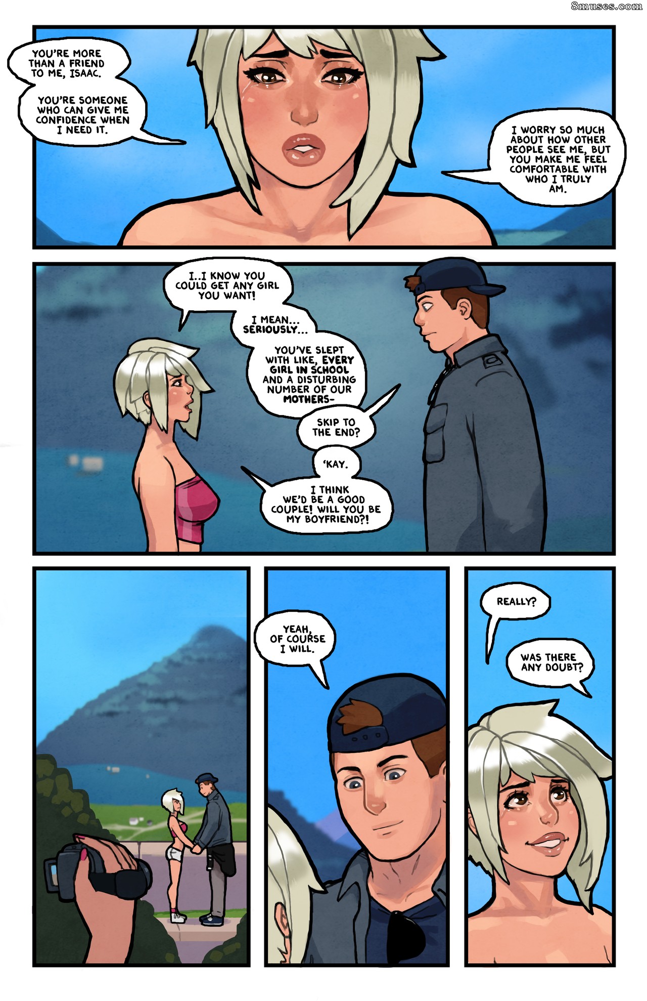 Reinbach - This Romantic World - Page 170