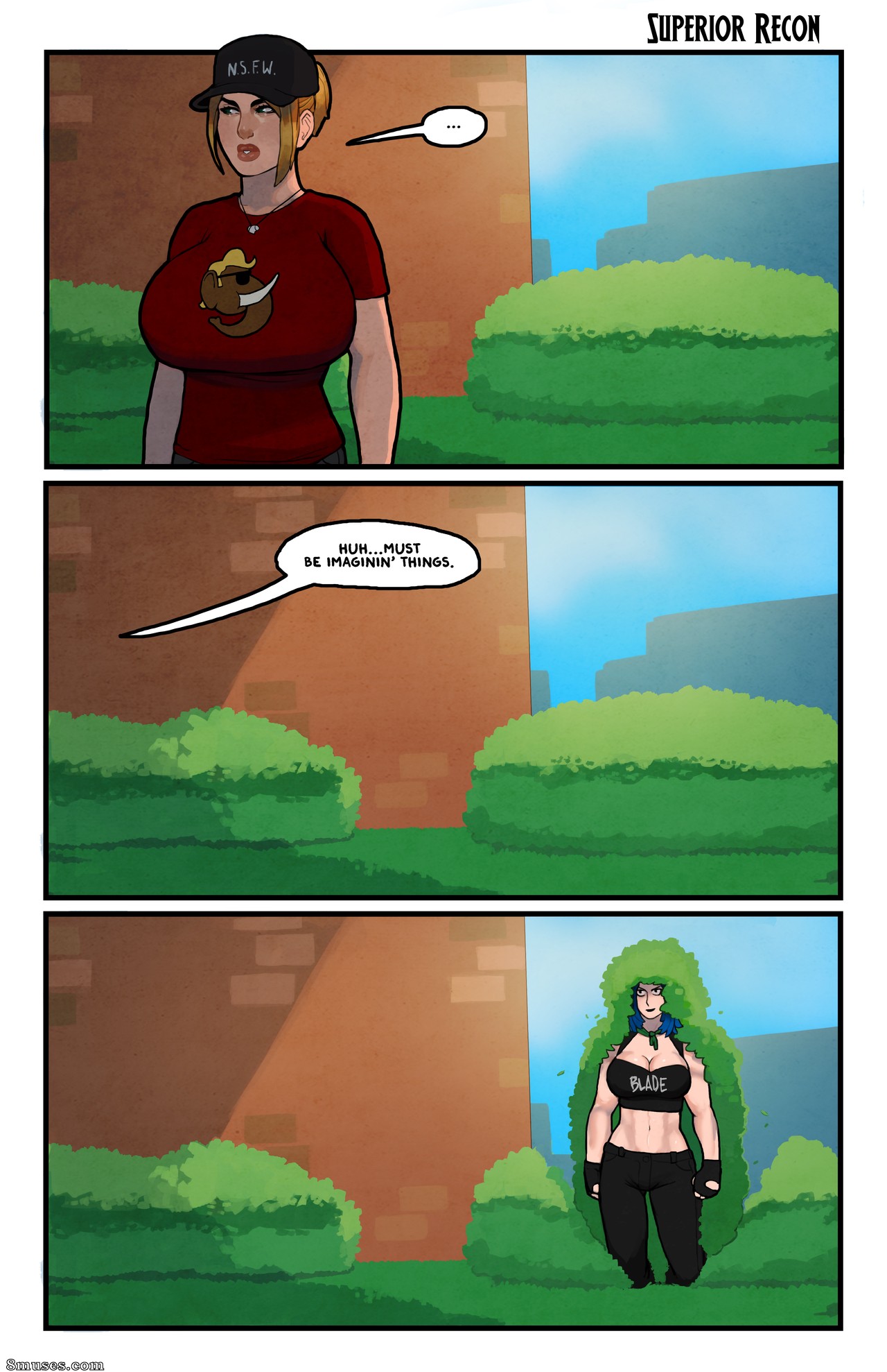 Reinbach - This Romantic World - Page 179