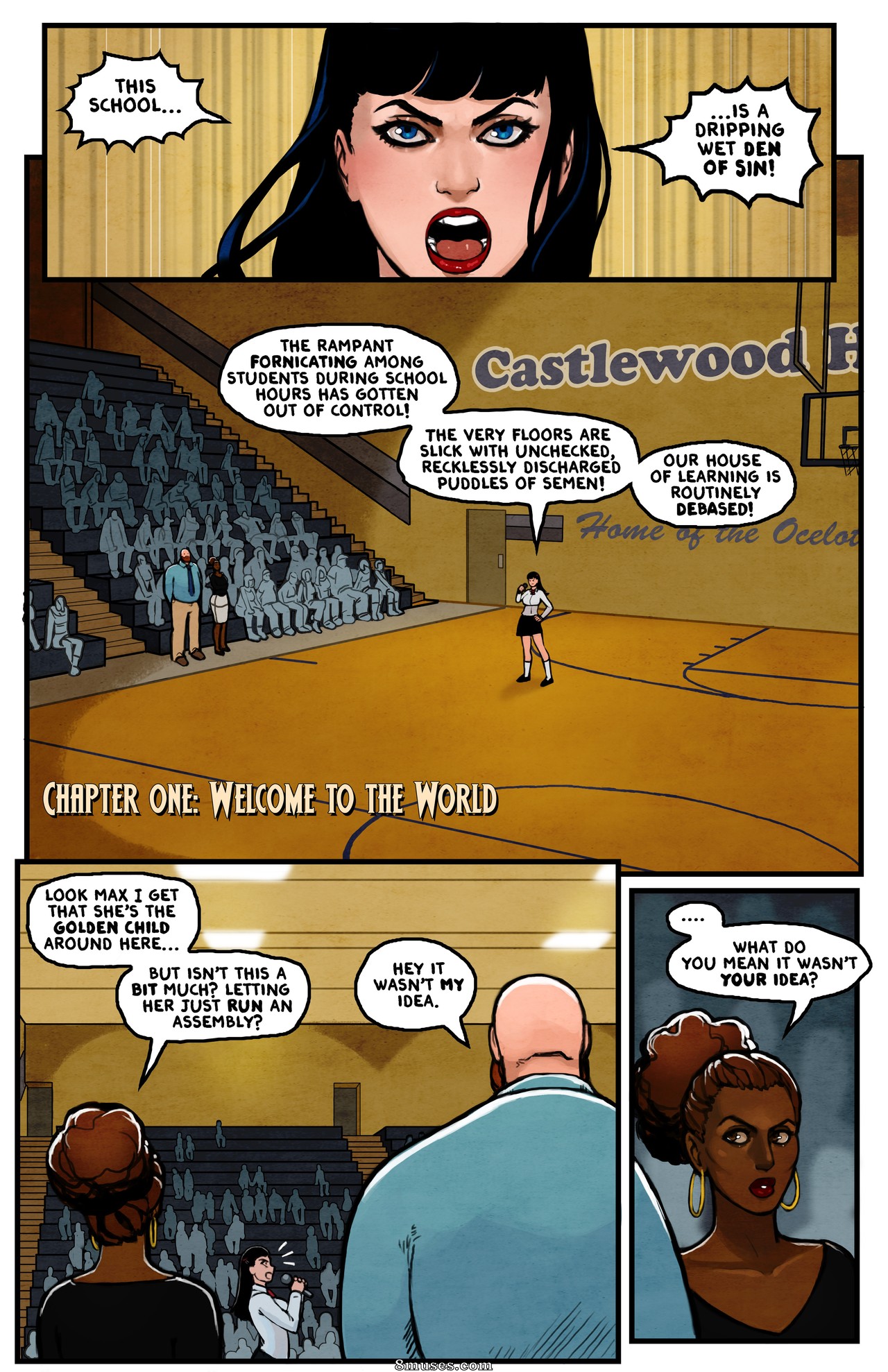 Reinbach - This Romantic World - Page 2