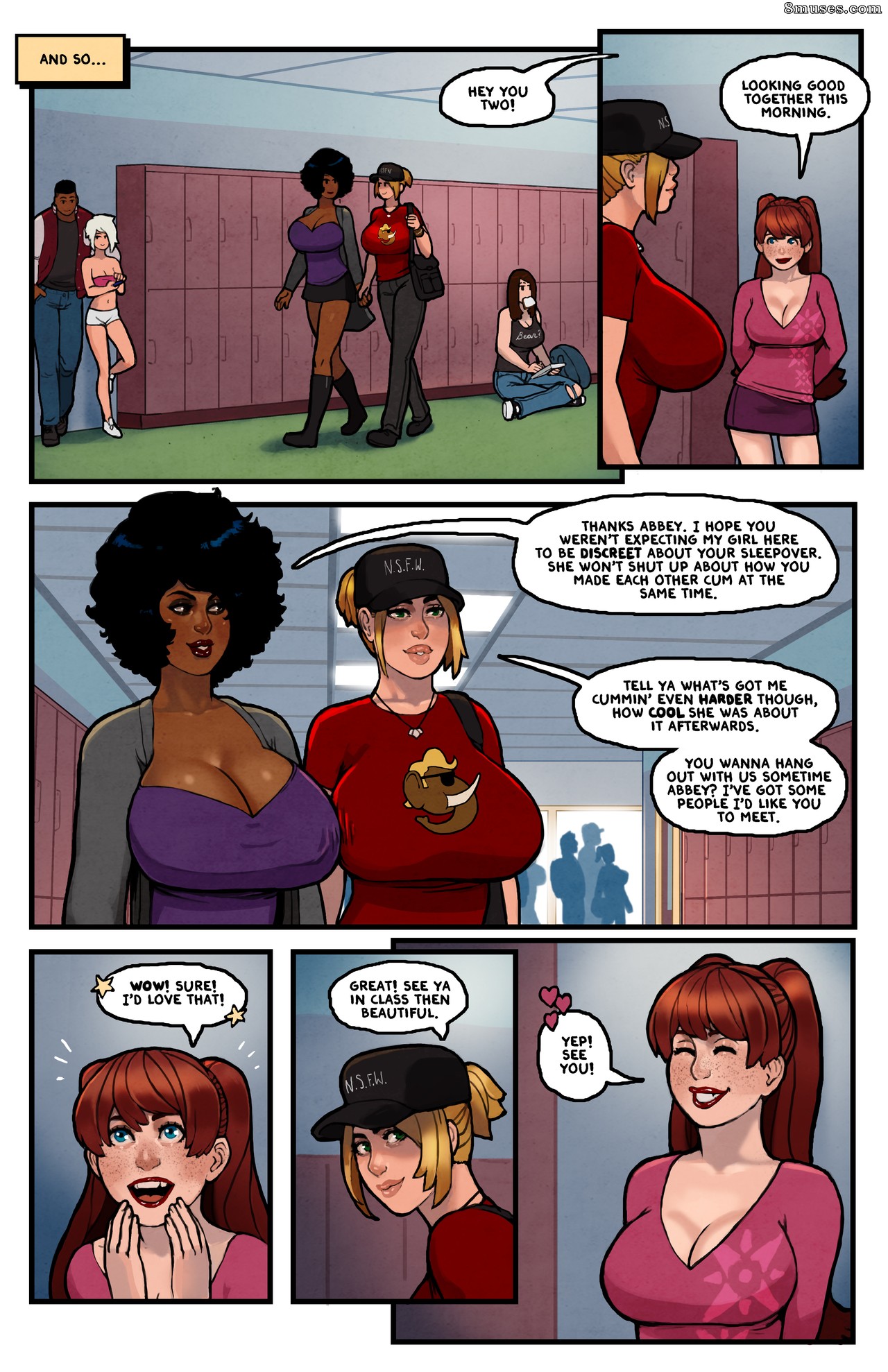 Reinbach - This Romantic World - Page 155