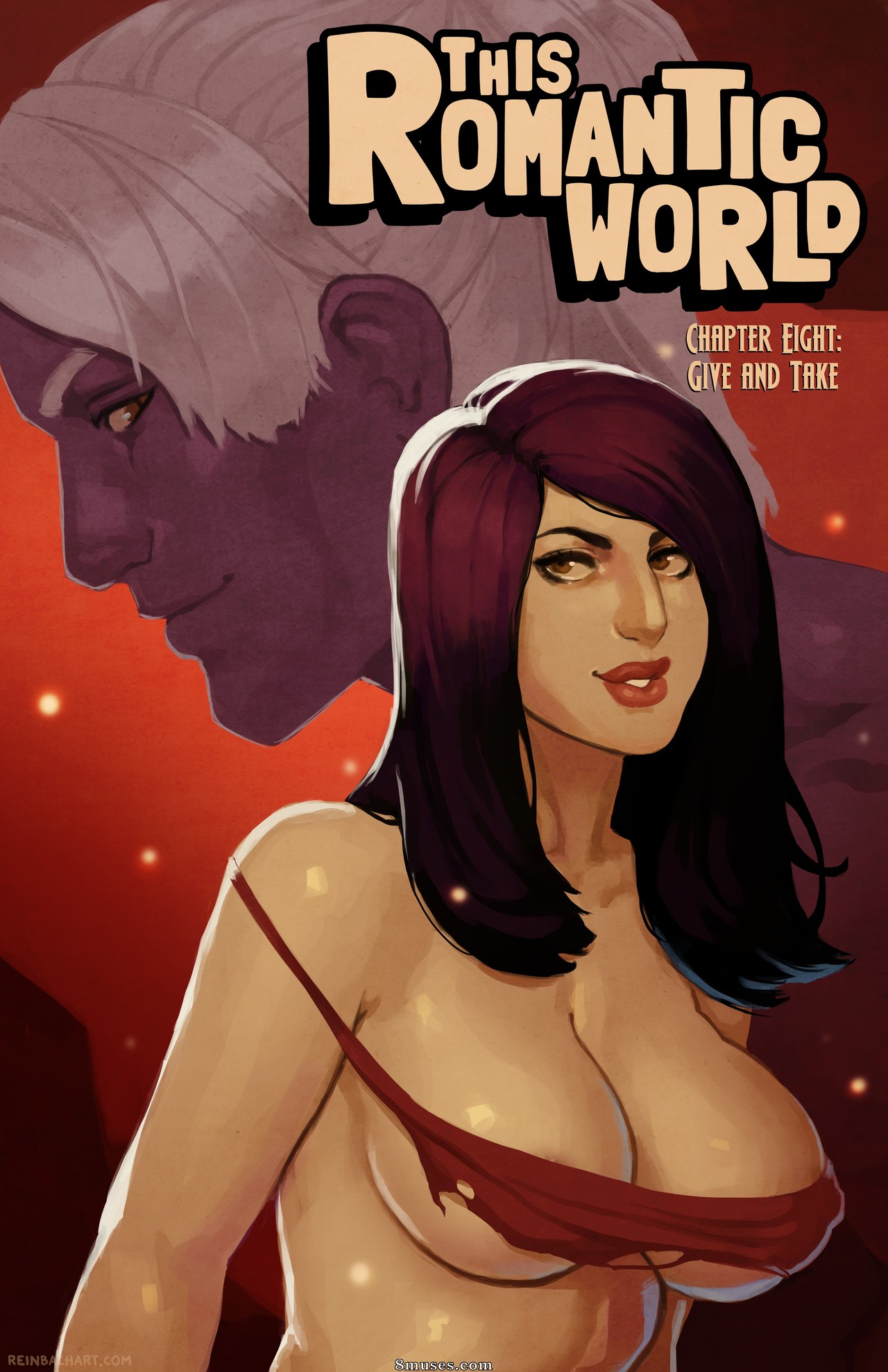 Reinbach - This Romantic World - Page 327