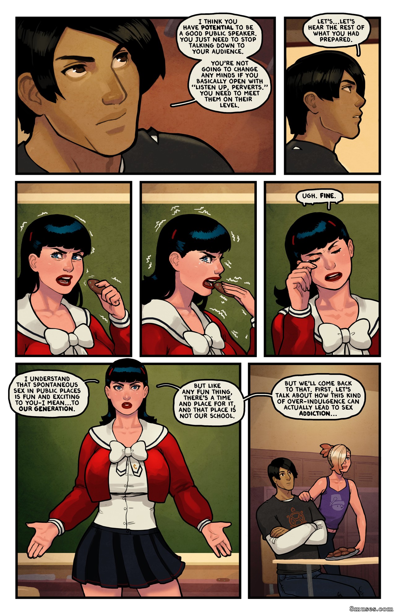 Reinbach - This Romantic World - Page 259