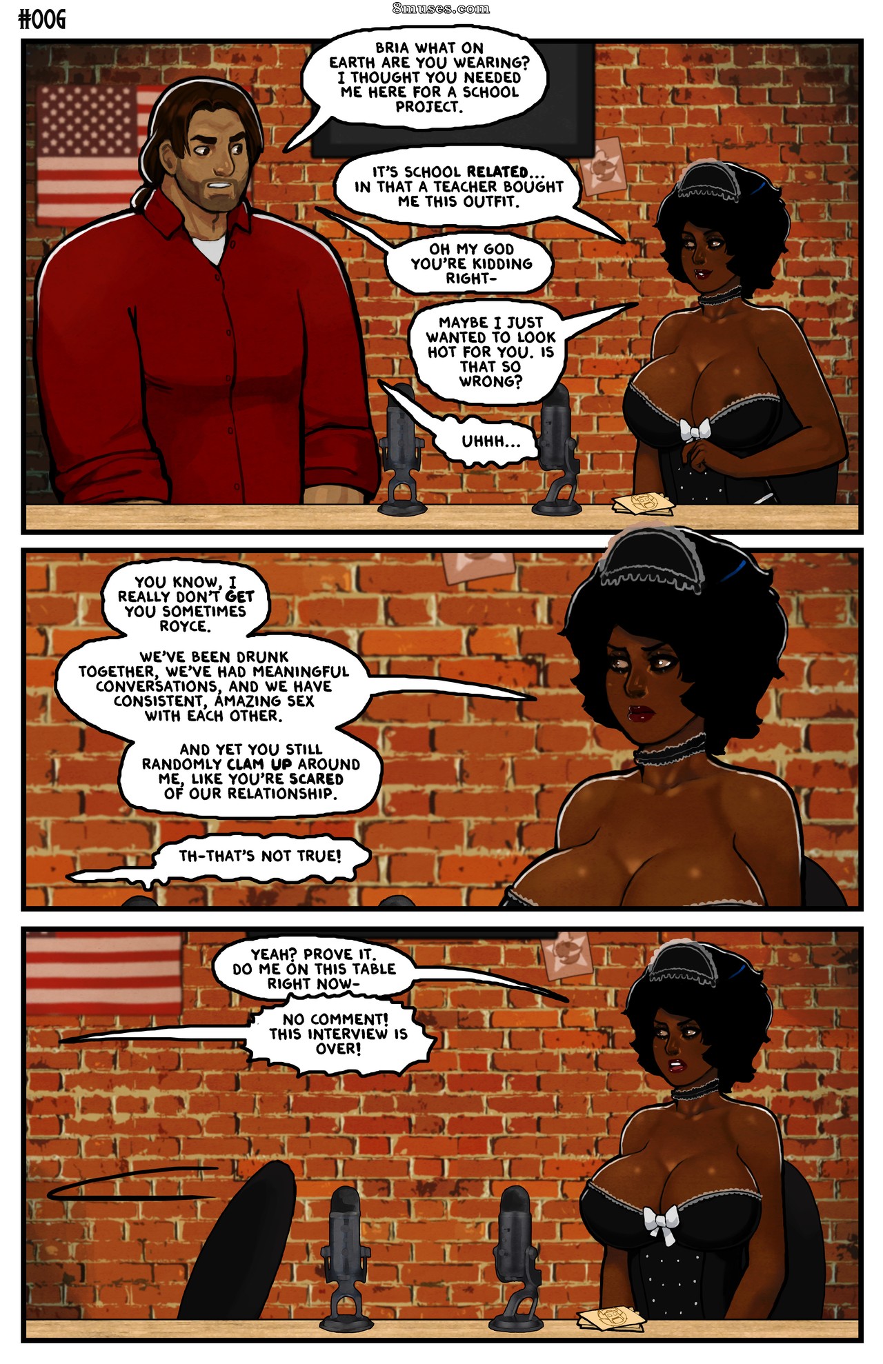 Reinbach - This Romantic World - Page 336