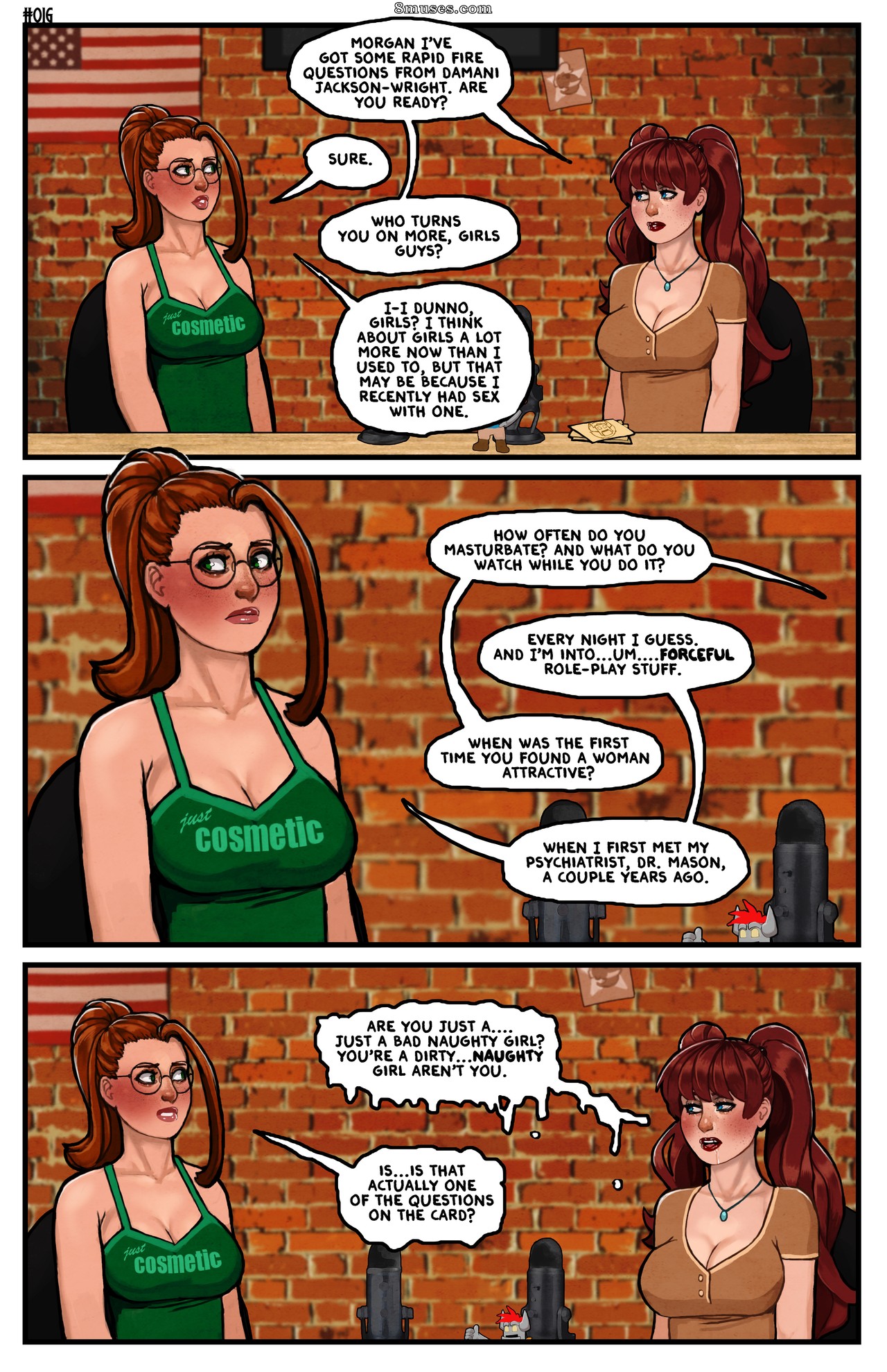 Reinbach - This Romantic World - Page 345