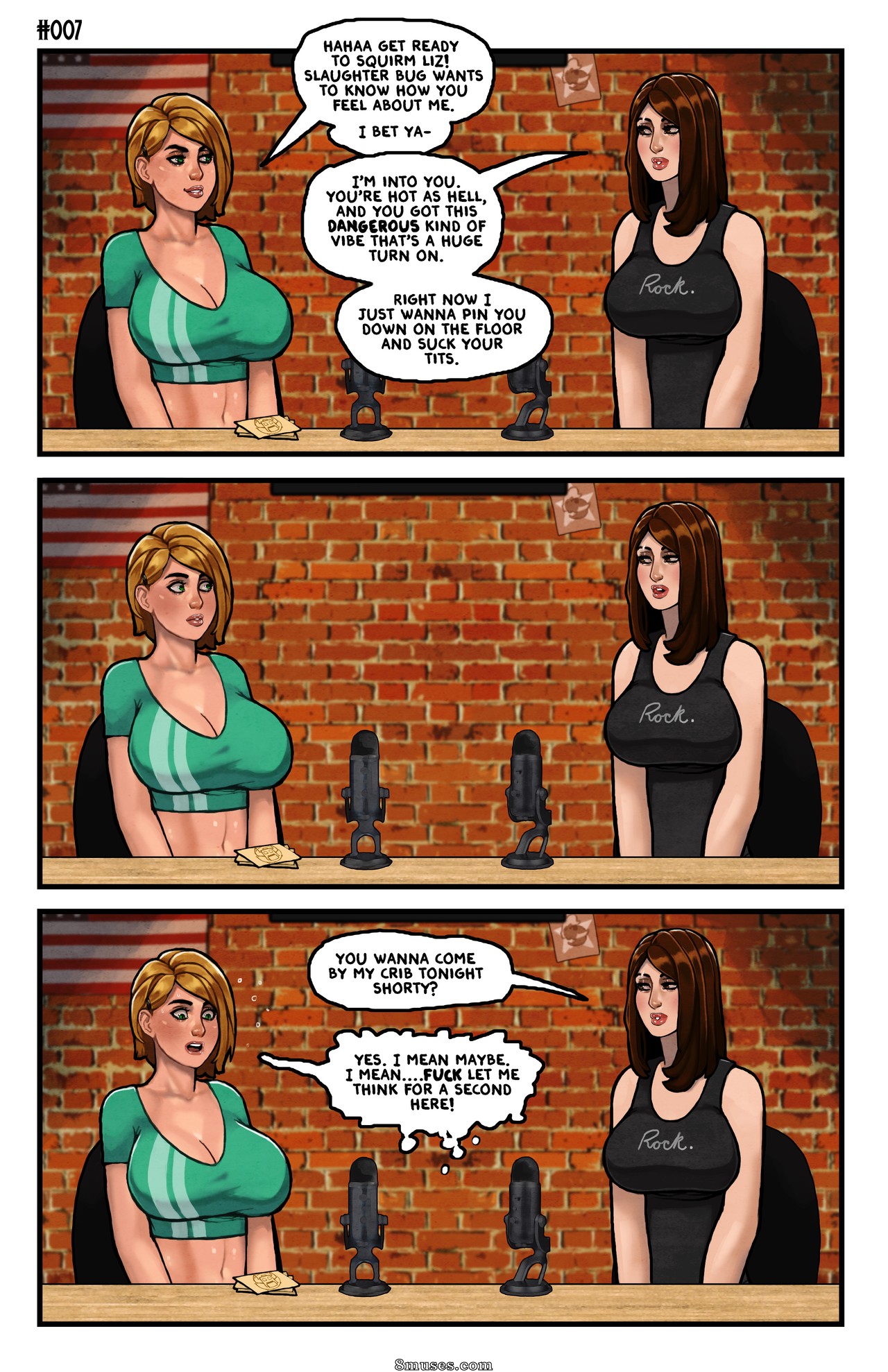 Reinbach - This Romantic World - Page 337