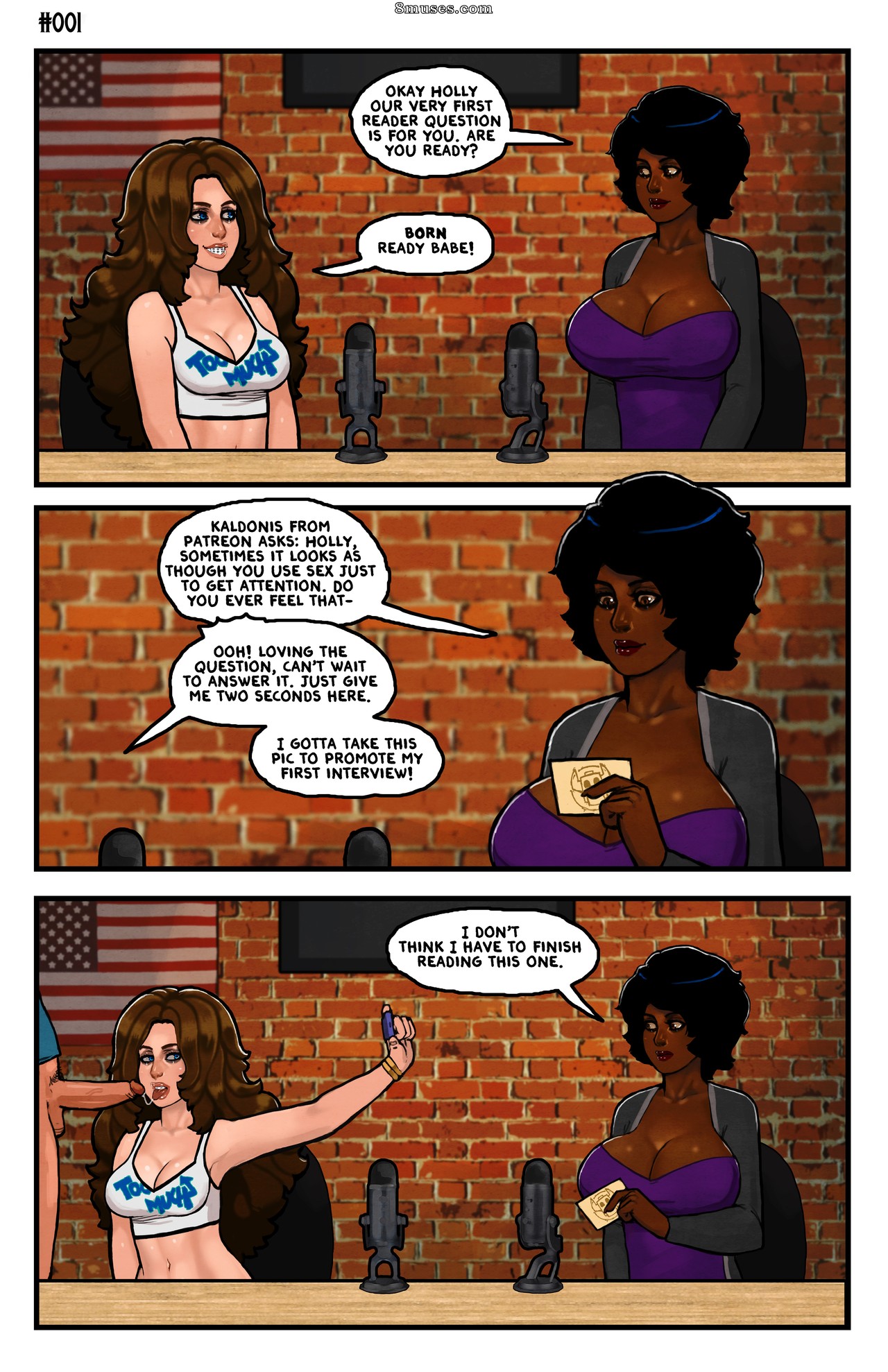 Reinbach - This Romantic World - Page 331