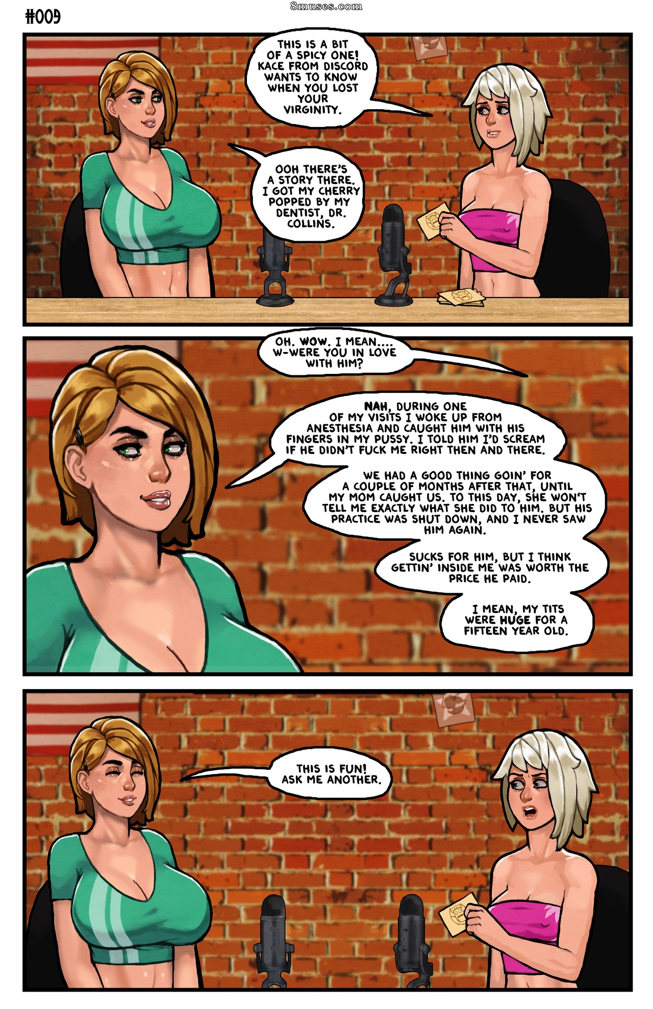 Reinbach - This Romantic World - Page 339