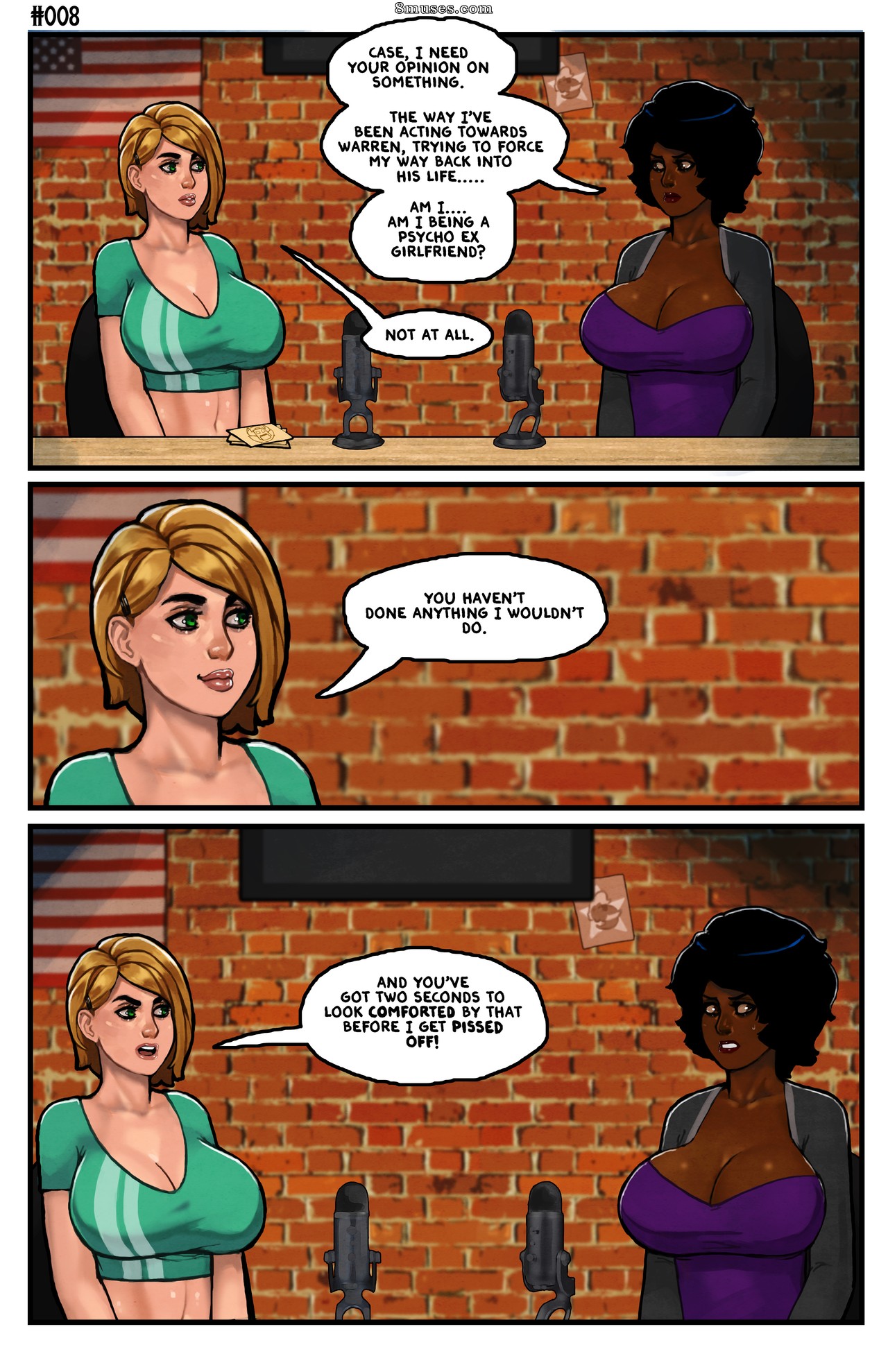 Reinbach - This Romantic World - Page 338