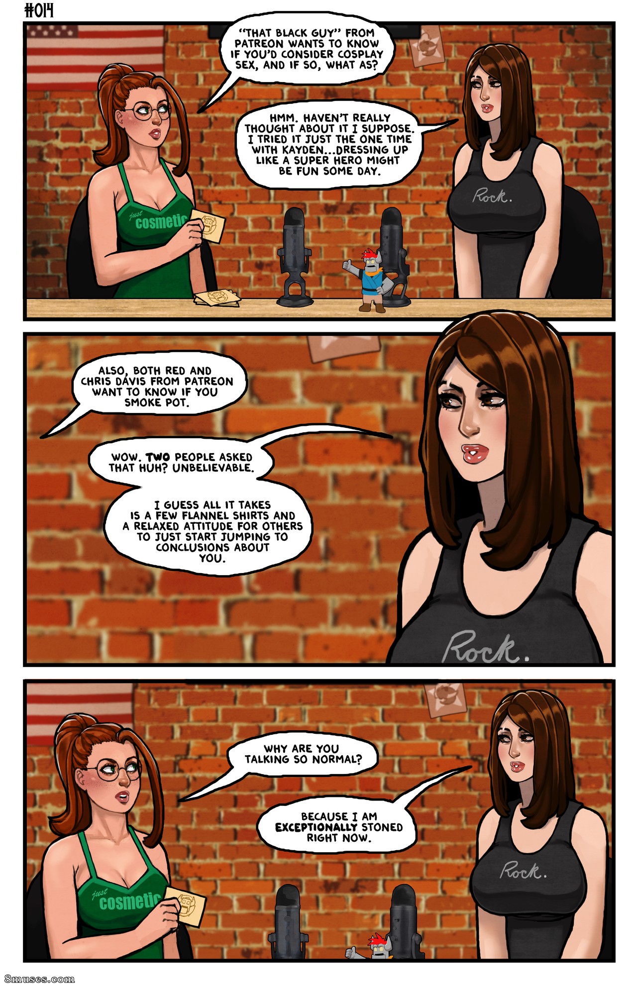 Reinbach - This Romantic World - Page 343