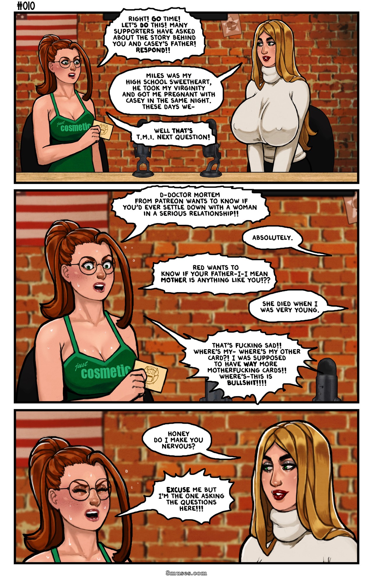 Reinbach - This Romantic World - Page 340
