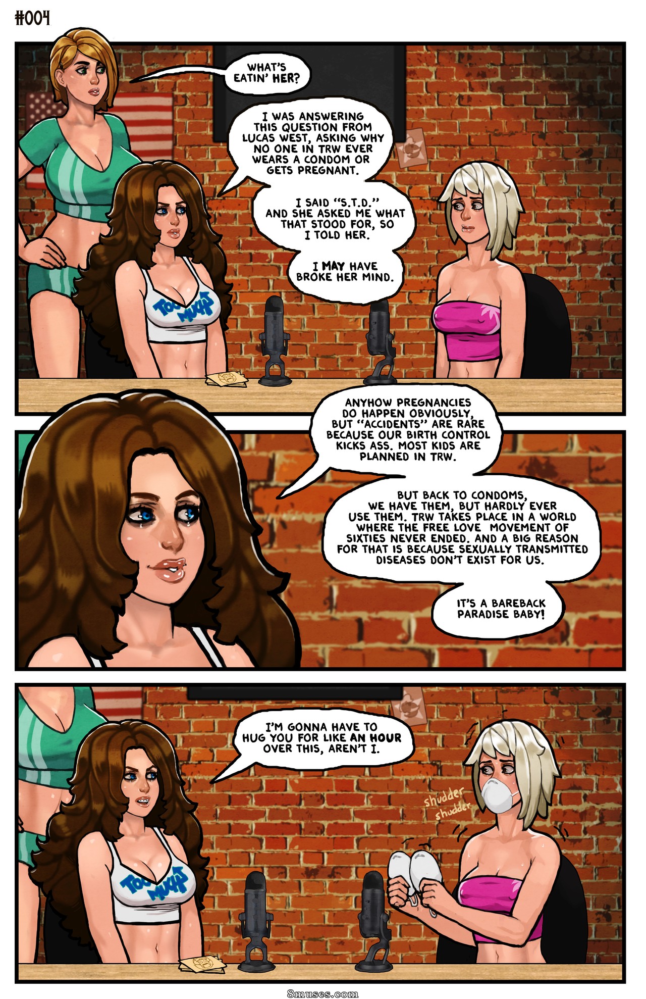 Reinbach - This Romantic World - Page 334