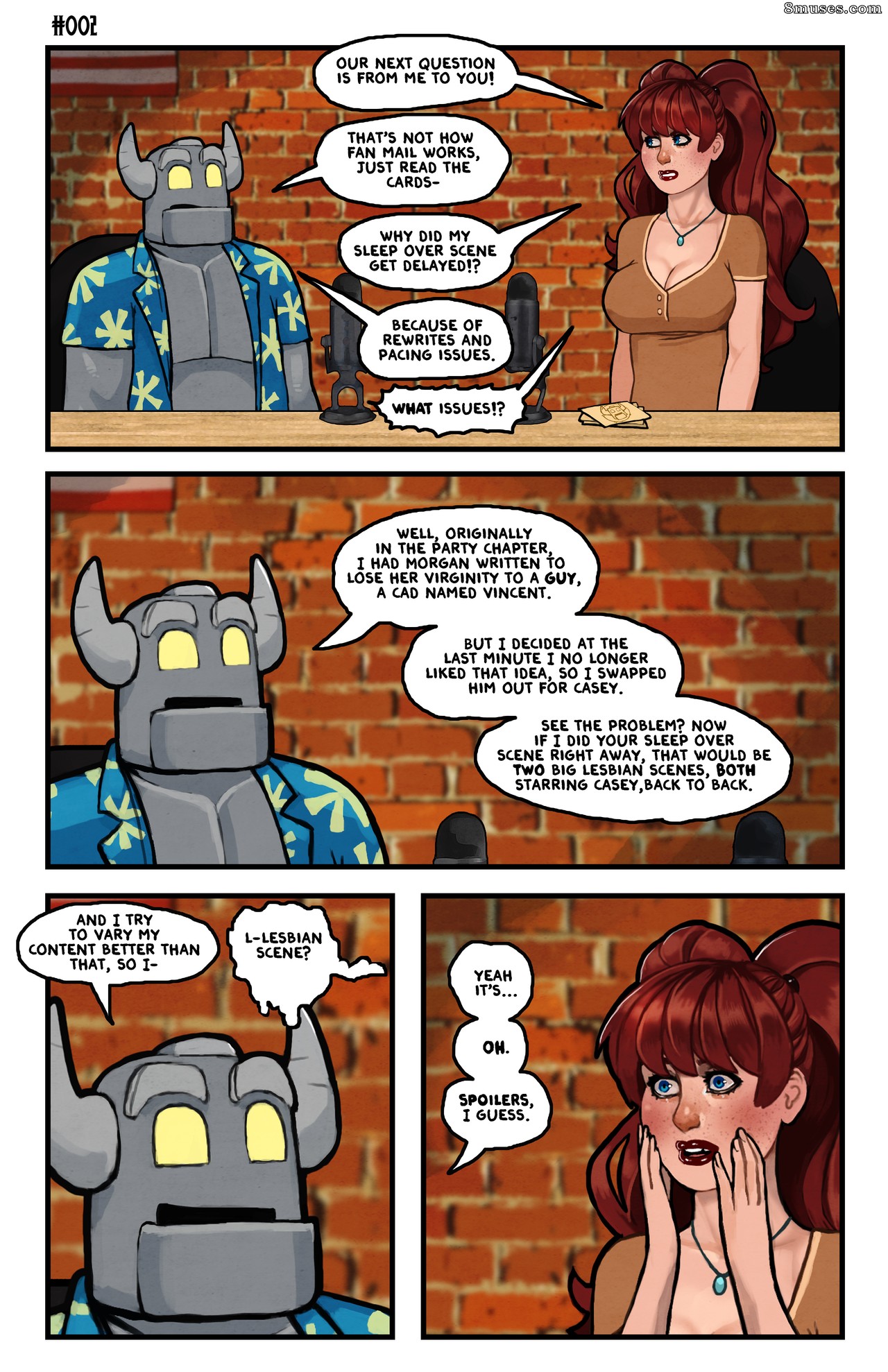 Reinbach - This Romantic World - Page 332