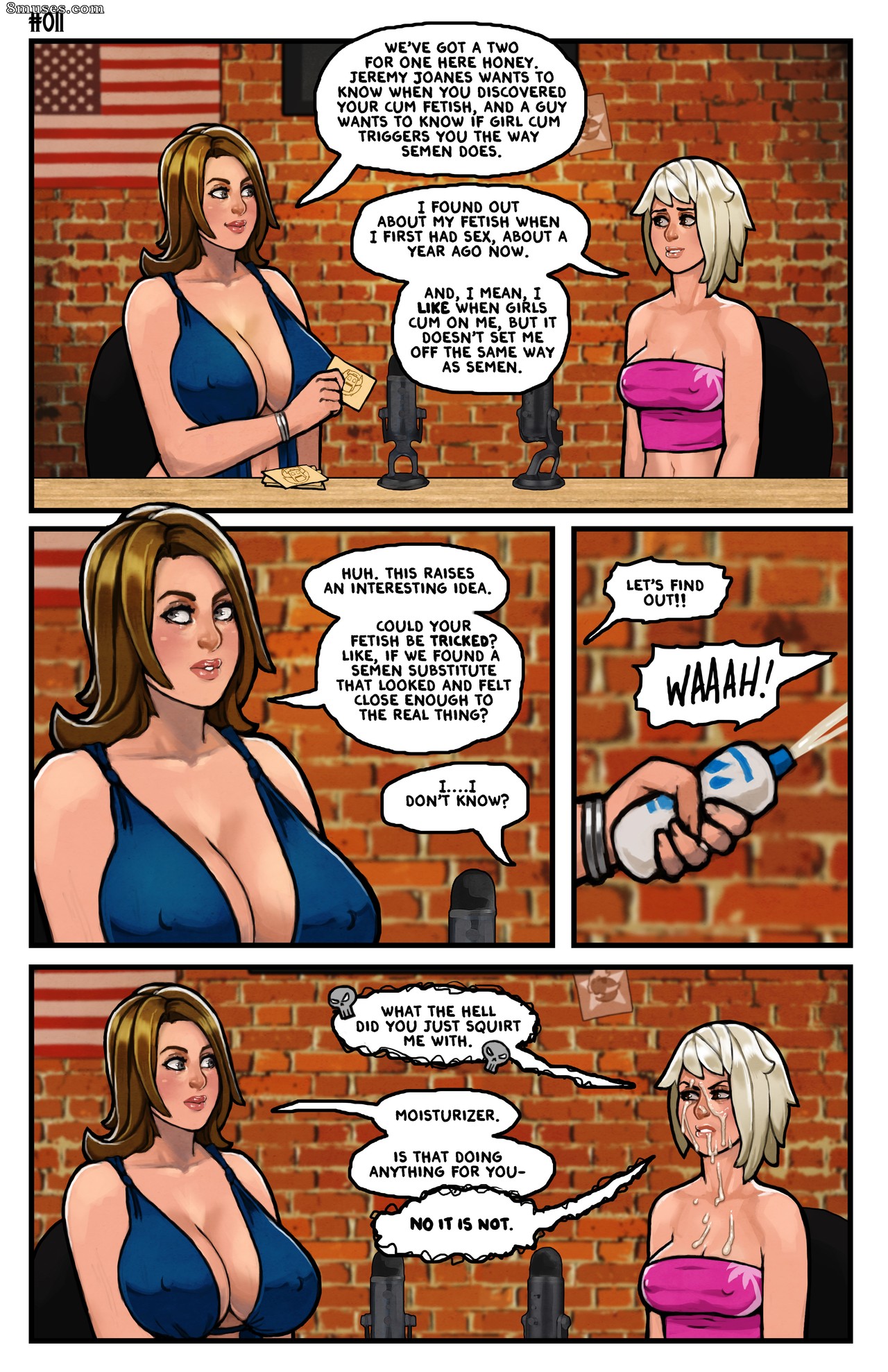 Reinbach - This Romantic World - Page 341