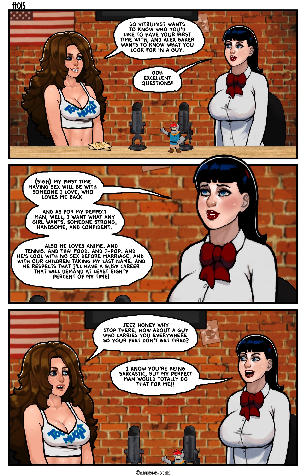 Reinbach - This Romantic World - Page 344