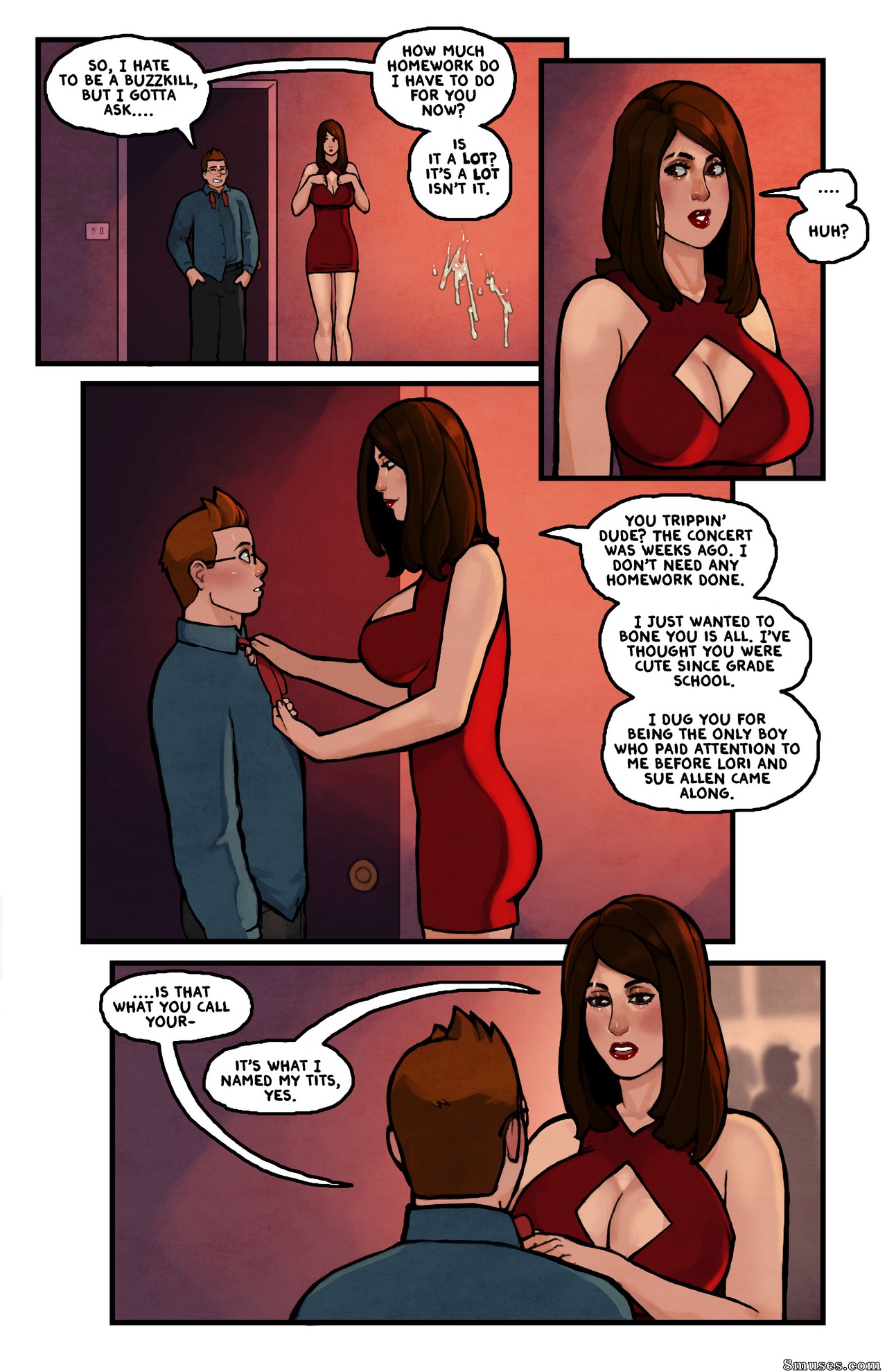 Reinbach - This Romantic World - Page 77