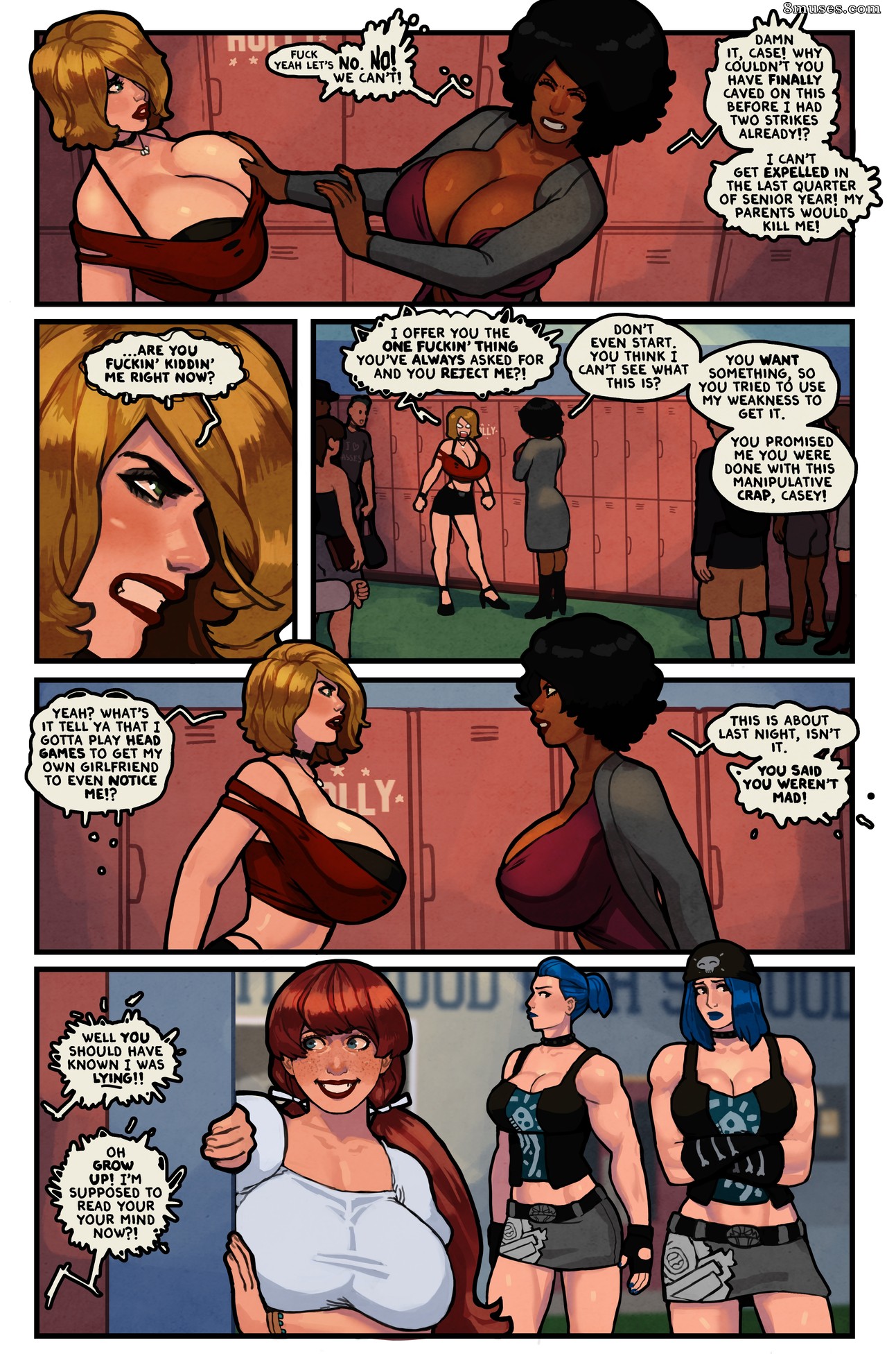 Reinbach - This Romantic World - Page 310