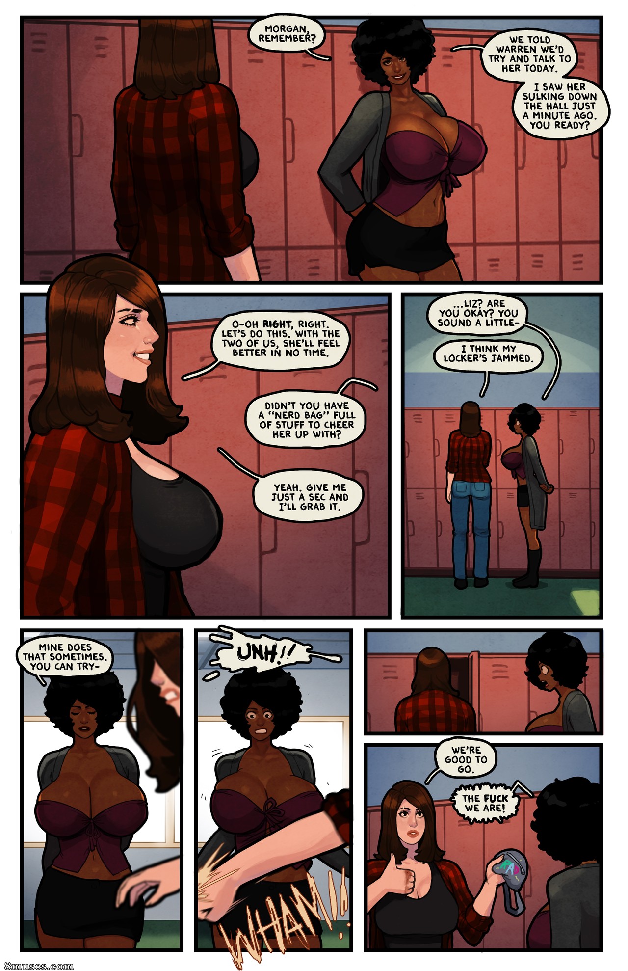 Reinbach - This Romantic World - Page 324