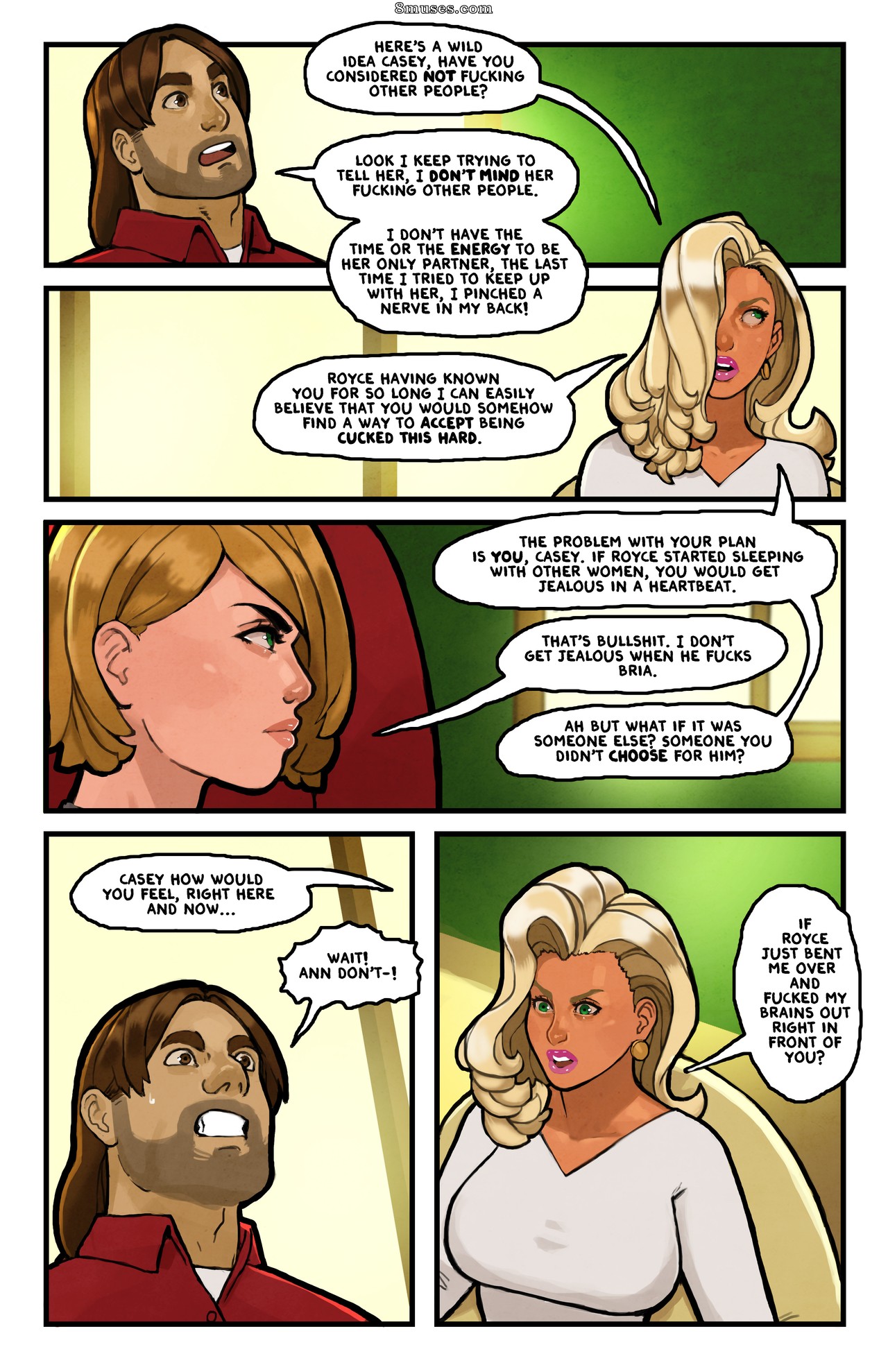Reinbach - This Romantic World - Page 130