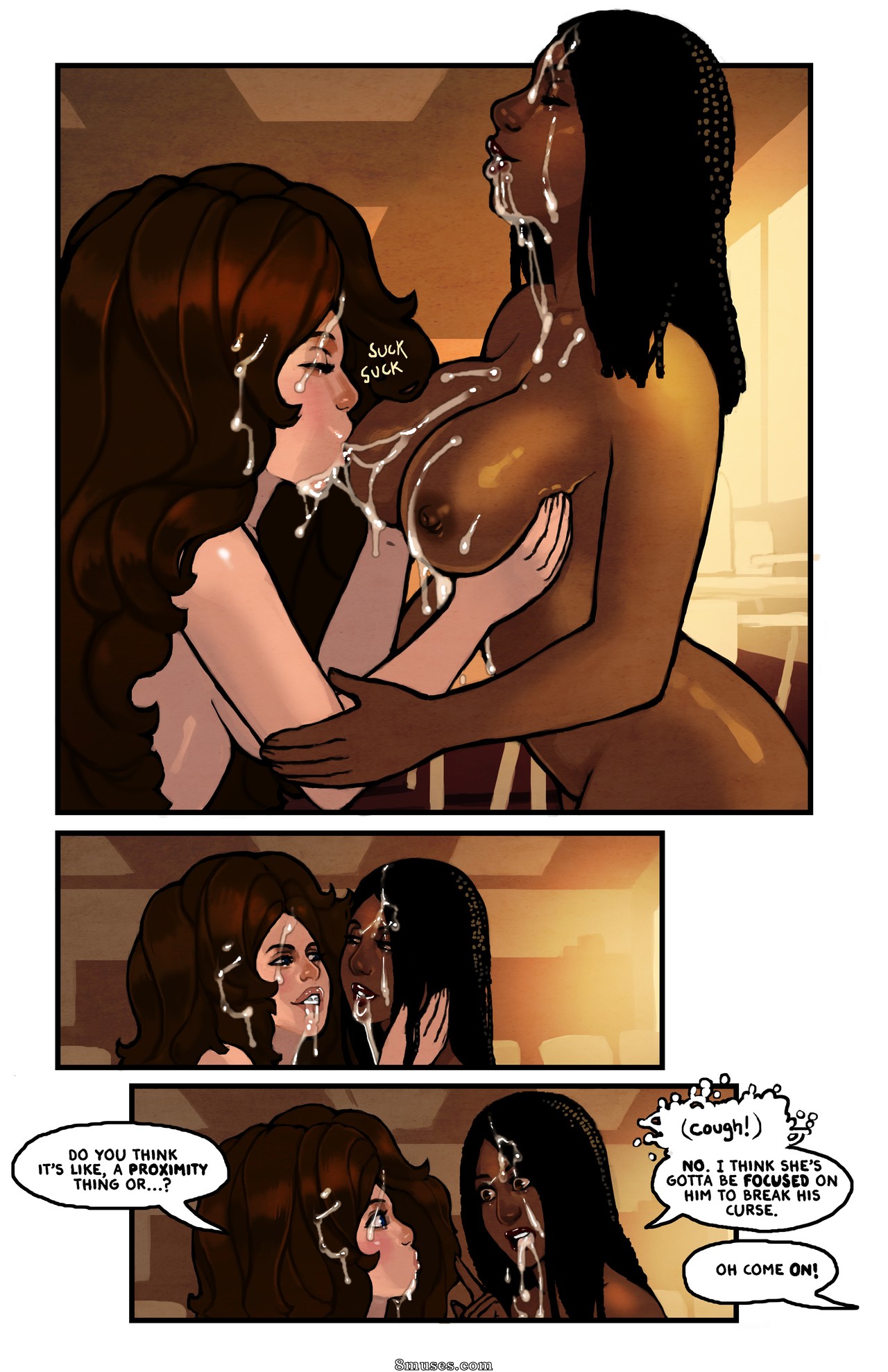 Reinbach - This Romantic World - Page 102