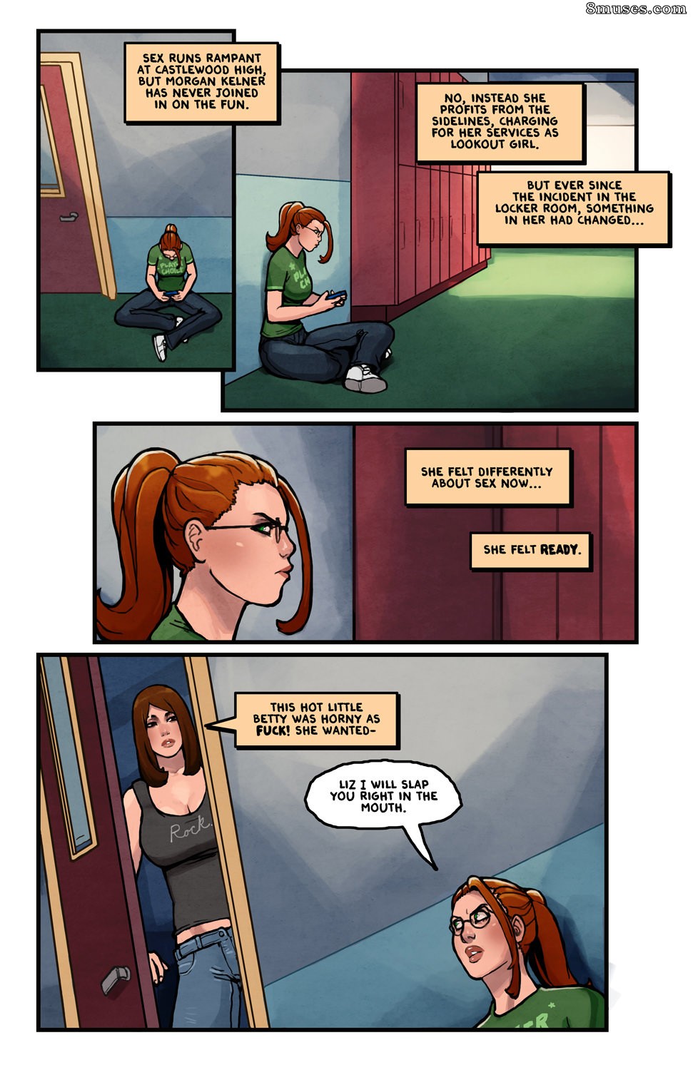 Reinbach - This Romantic World - Page 54
