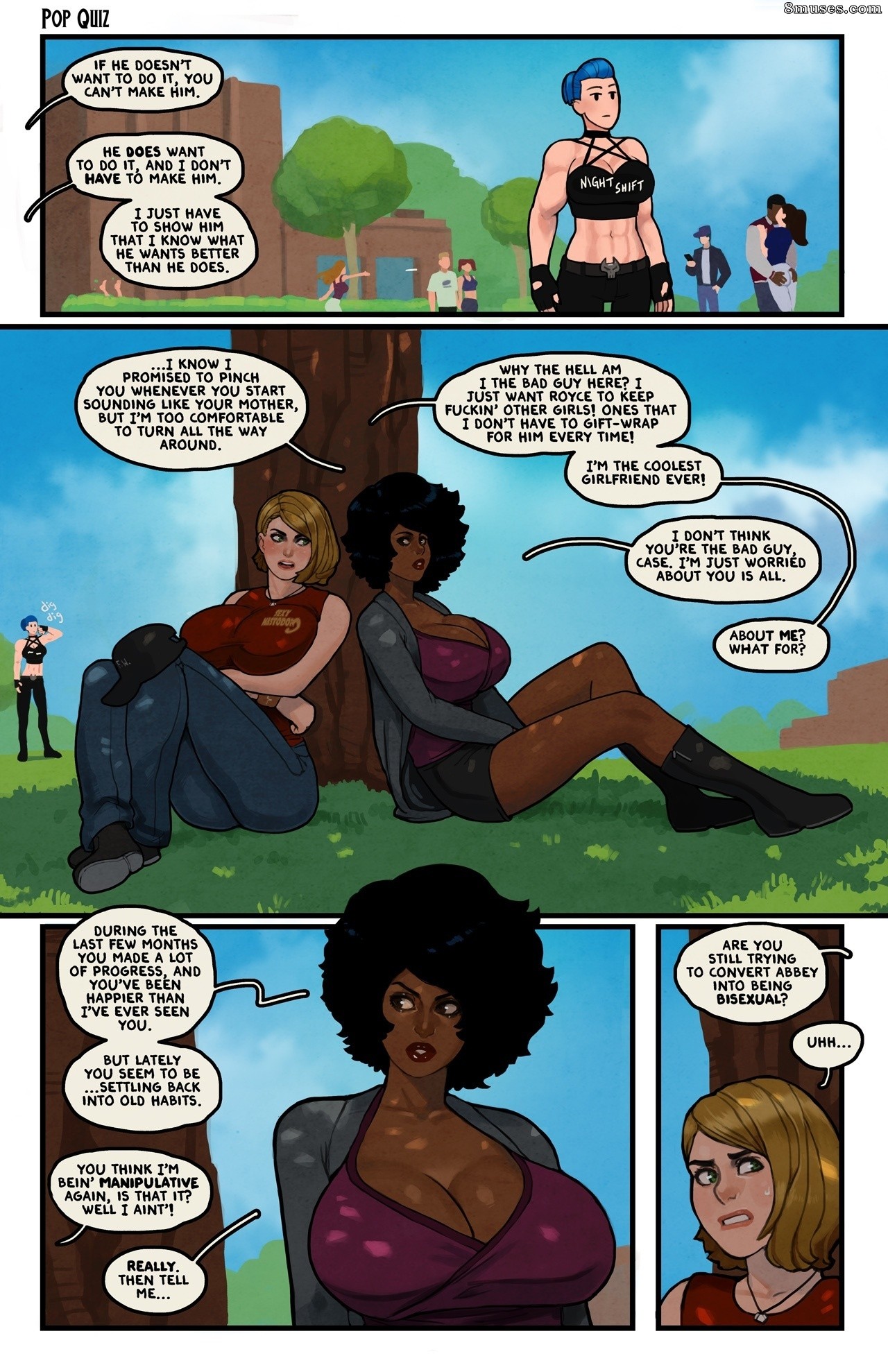 Reinbach - This Romantic World - Page 213