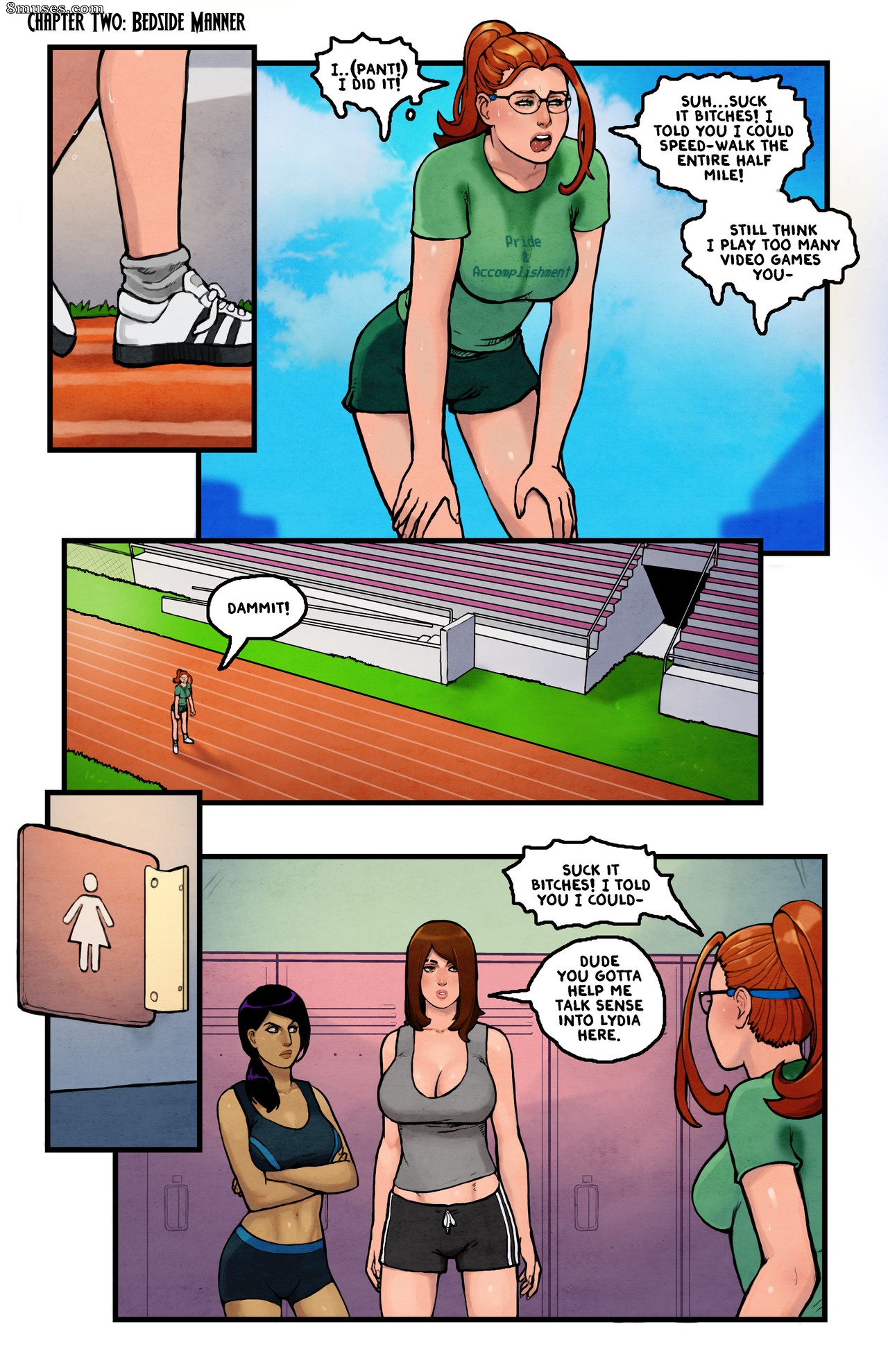 Reinbach - This Romantic World - Page 23