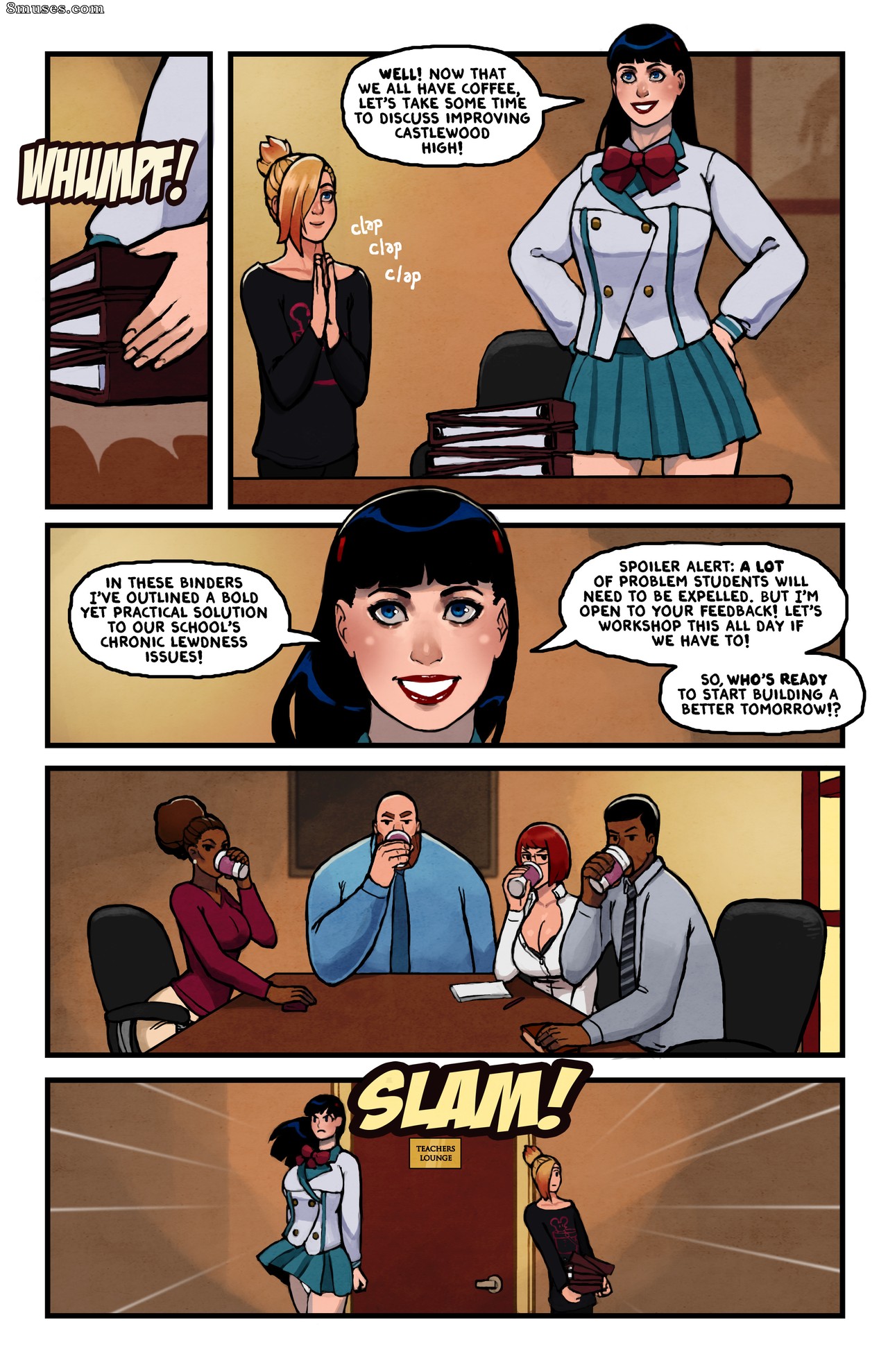 Reinbach - This Romantic World - Page 62
