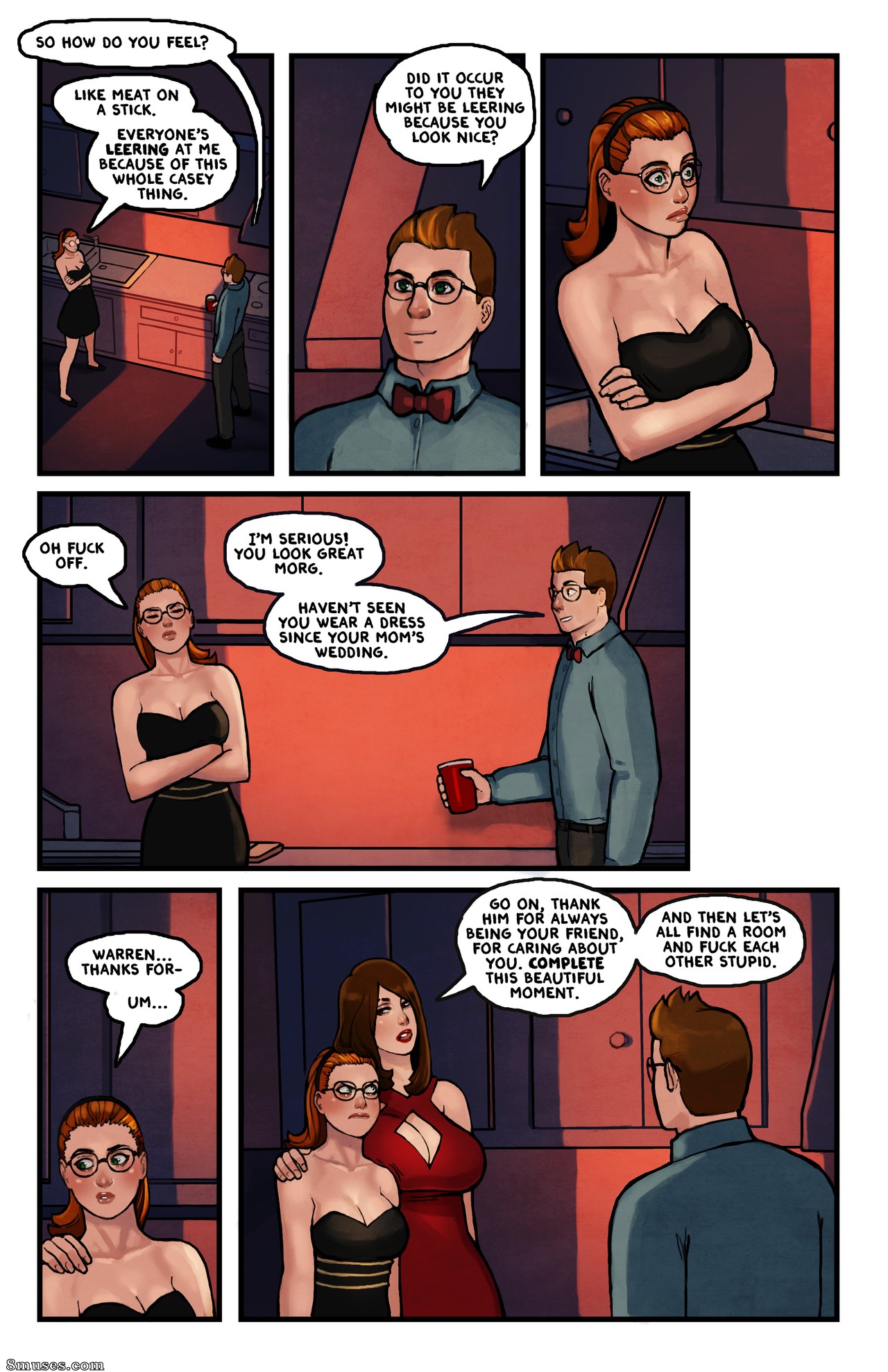 Reinbach - This Romantic World - Page 69