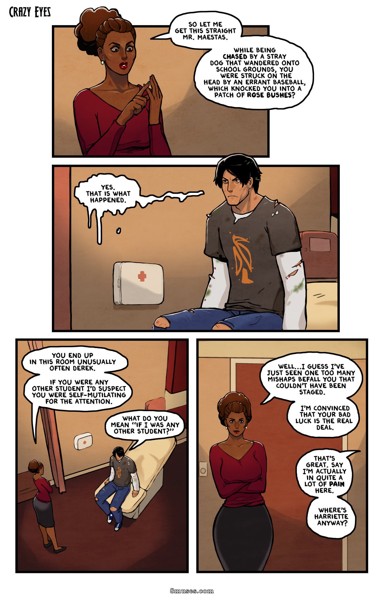 Reinbach - This Romantic World - Page 39