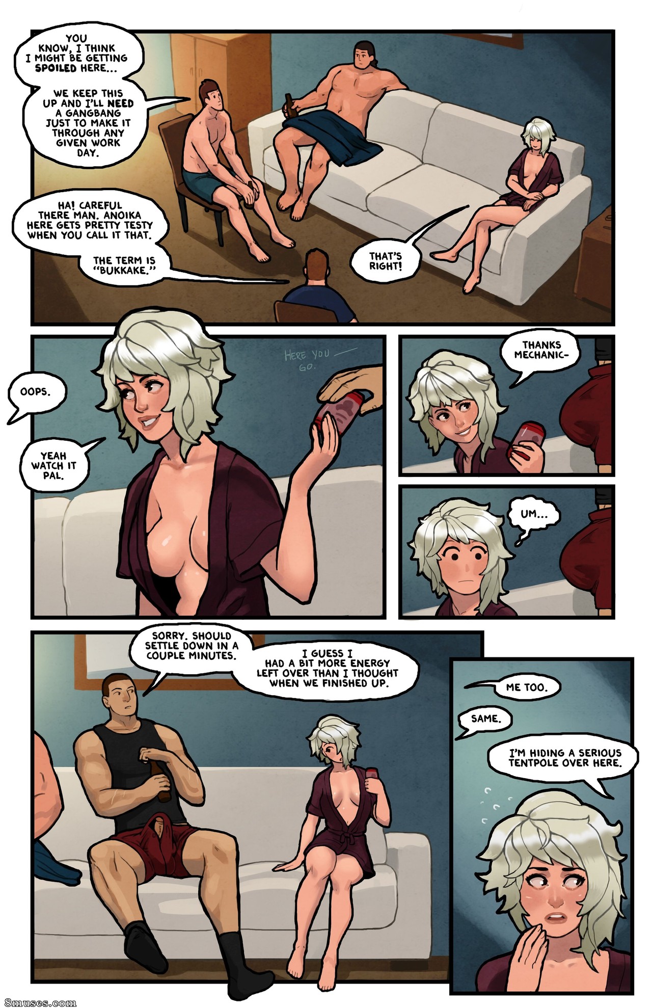 Reinbach - This Romantic World - Page 161