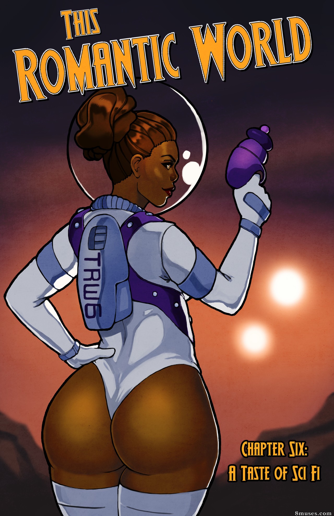 Reinbach - This Romantic World - Page 157