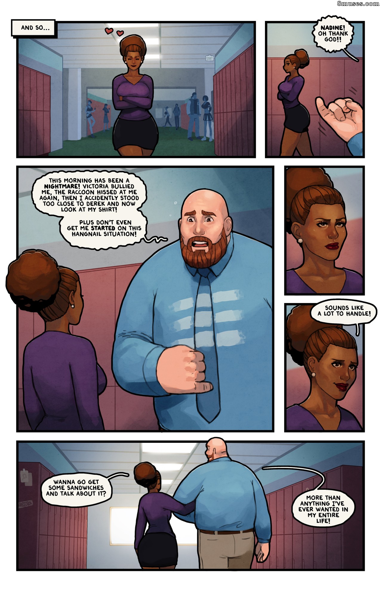 Reinbach - This Romantic World - Page 194