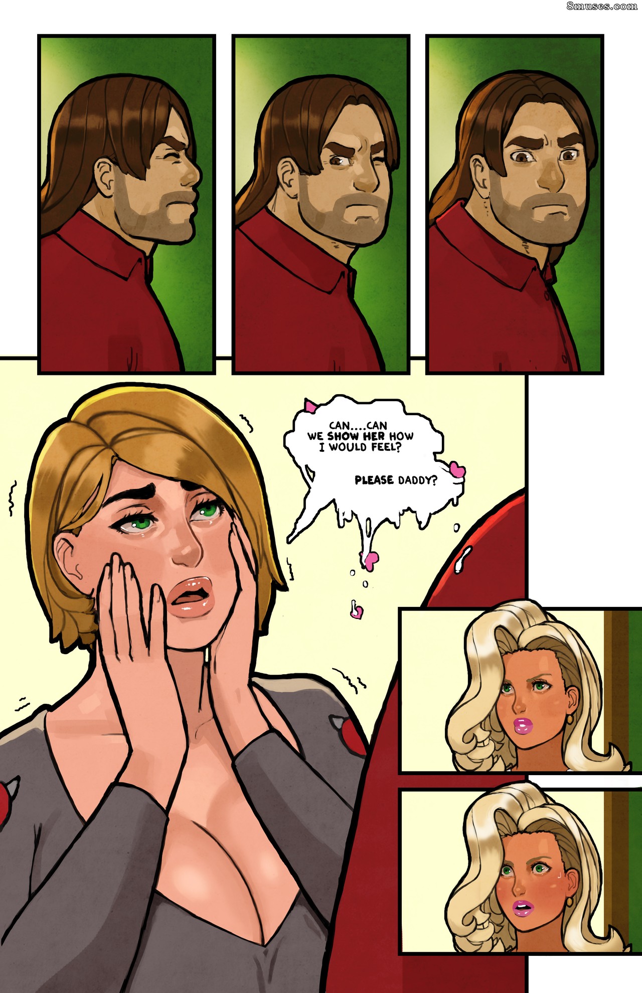 Reinbach - This Romantic World - Page 131