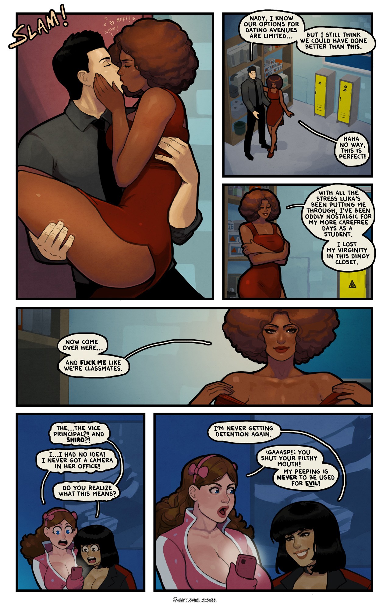 Reinbach - This Romantic World - Page 281