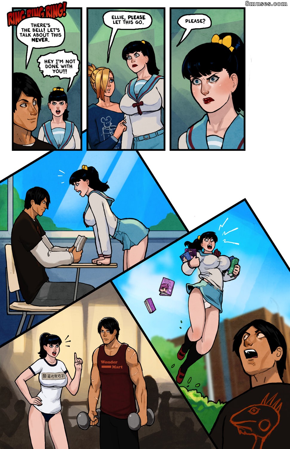 Reinbach - This Romantic World - Page 96