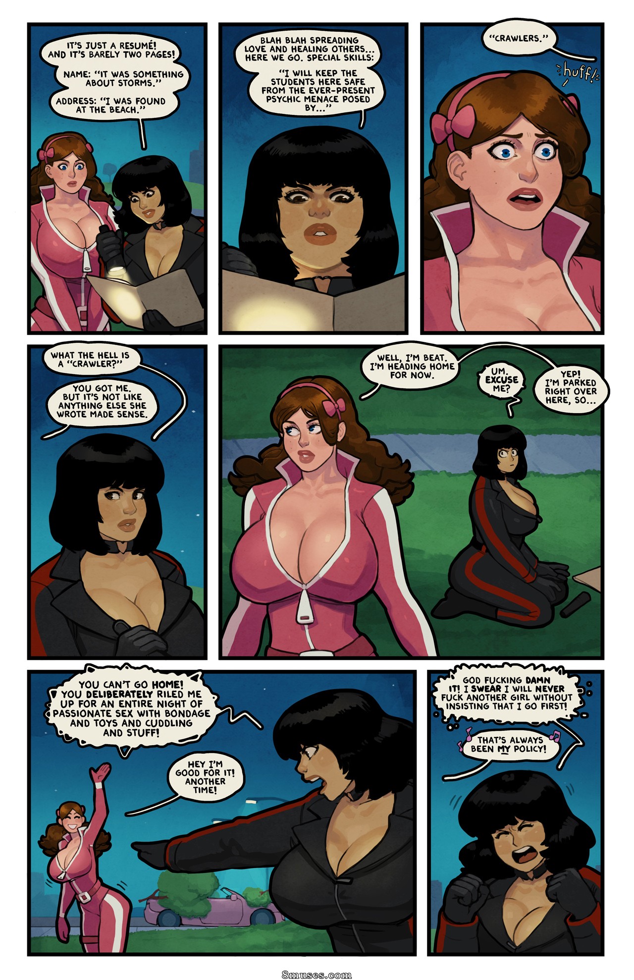 Reinbach - This Romantic World - Page 290